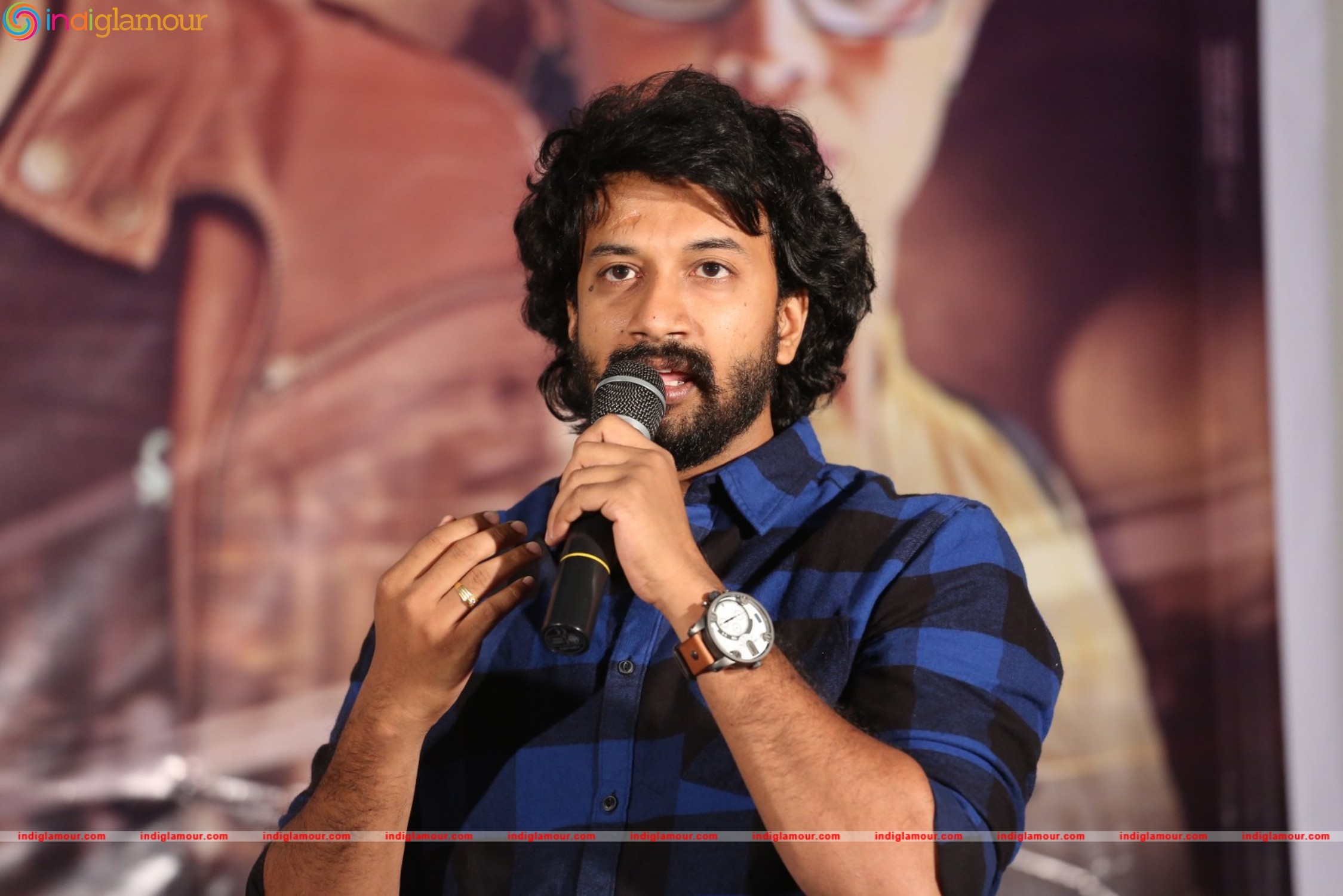 Kshanam Movie First Look Launch Event Event hd photo