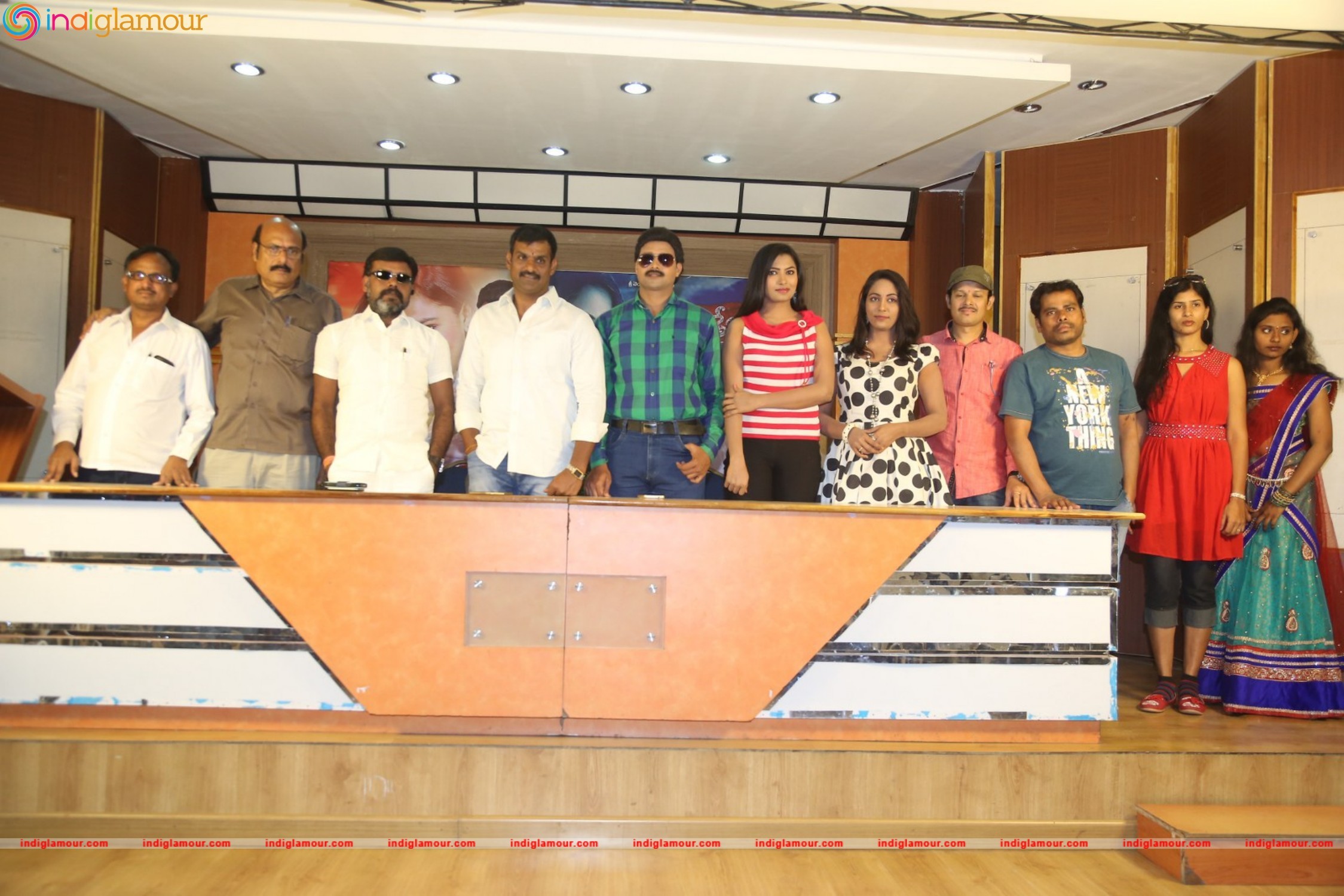 Yuva Tejam Movie Press Meet Event hd photo