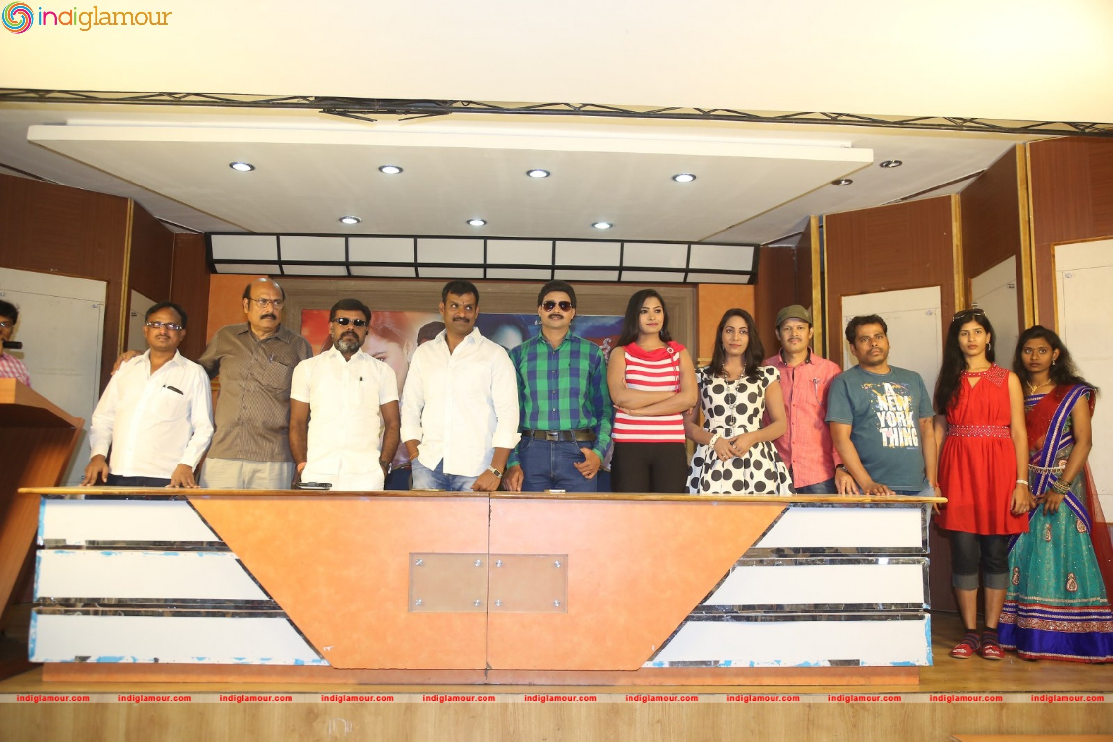 Yuva Tejam Movie Press Meet Event hd photo
