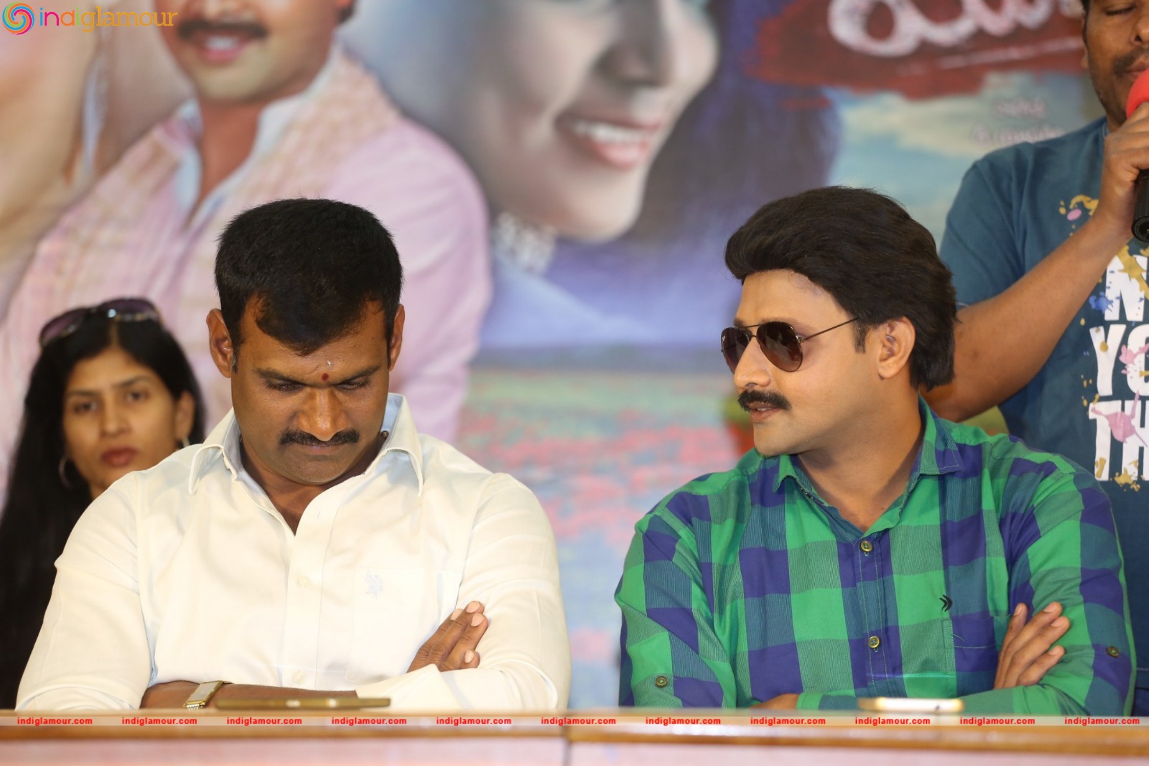 Yuva Tejam Movie Press Meet Event hd photo