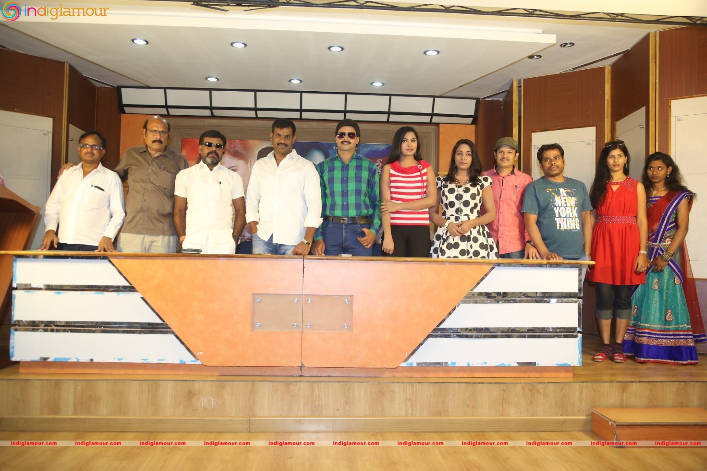 Yuva Tejam Movie Press Meet Event hd photo