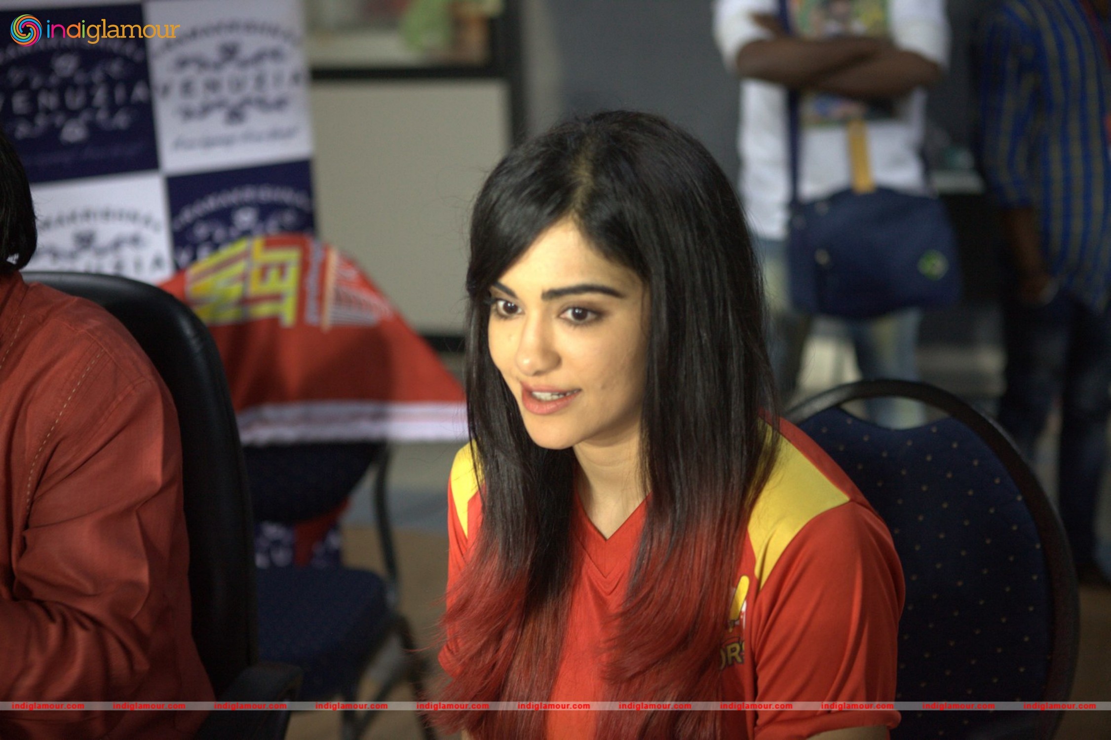Garam Platinum Disc Function at CCL Match Event hd photo
