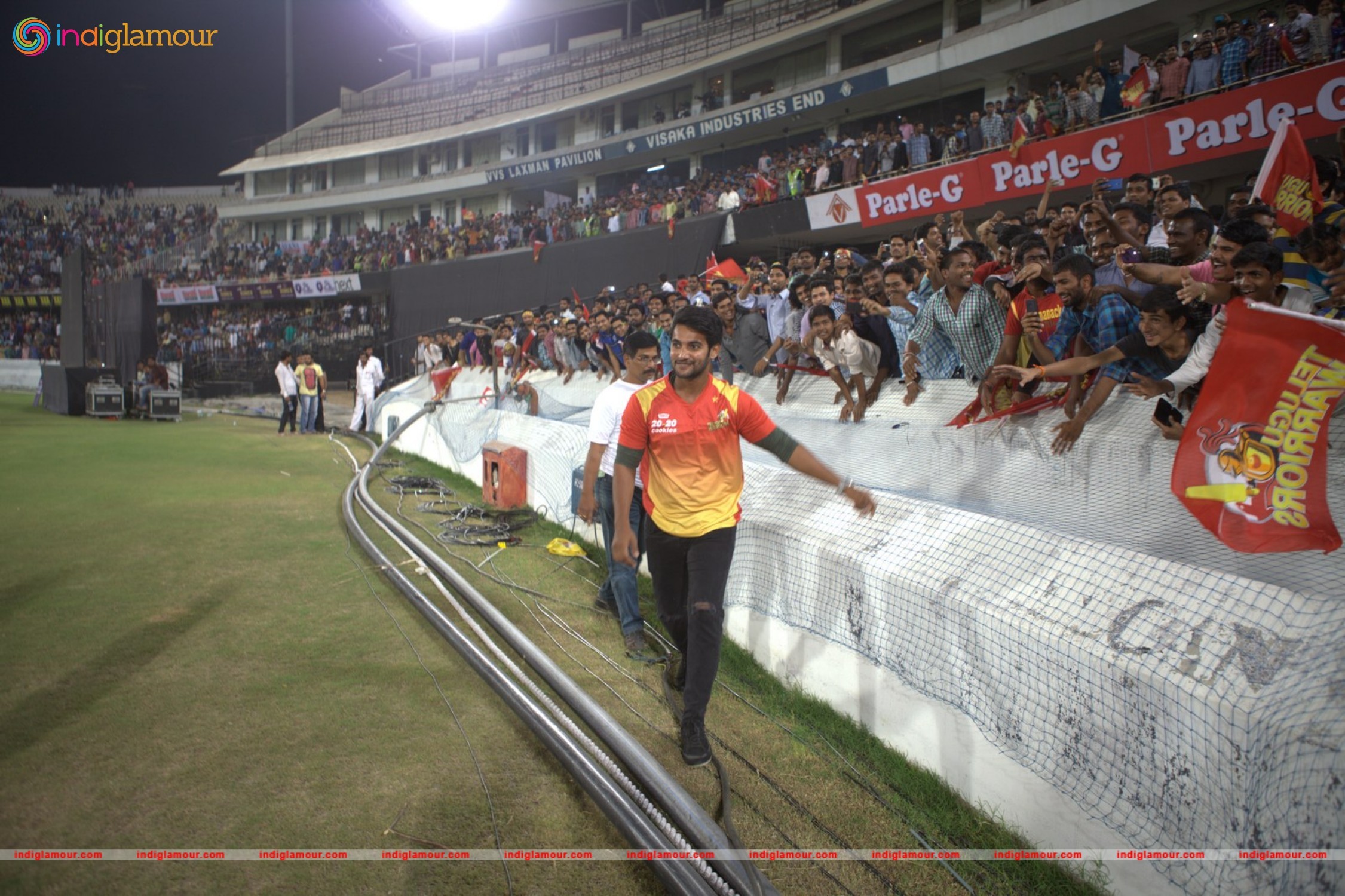 Garam Platinum Disc Function at CCL Match Event hd photo