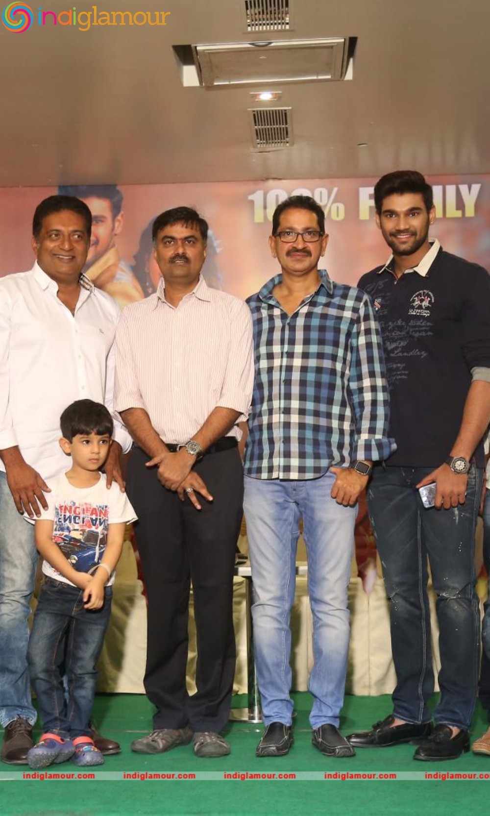 Speedunnodu Success Meet Event hd photo
