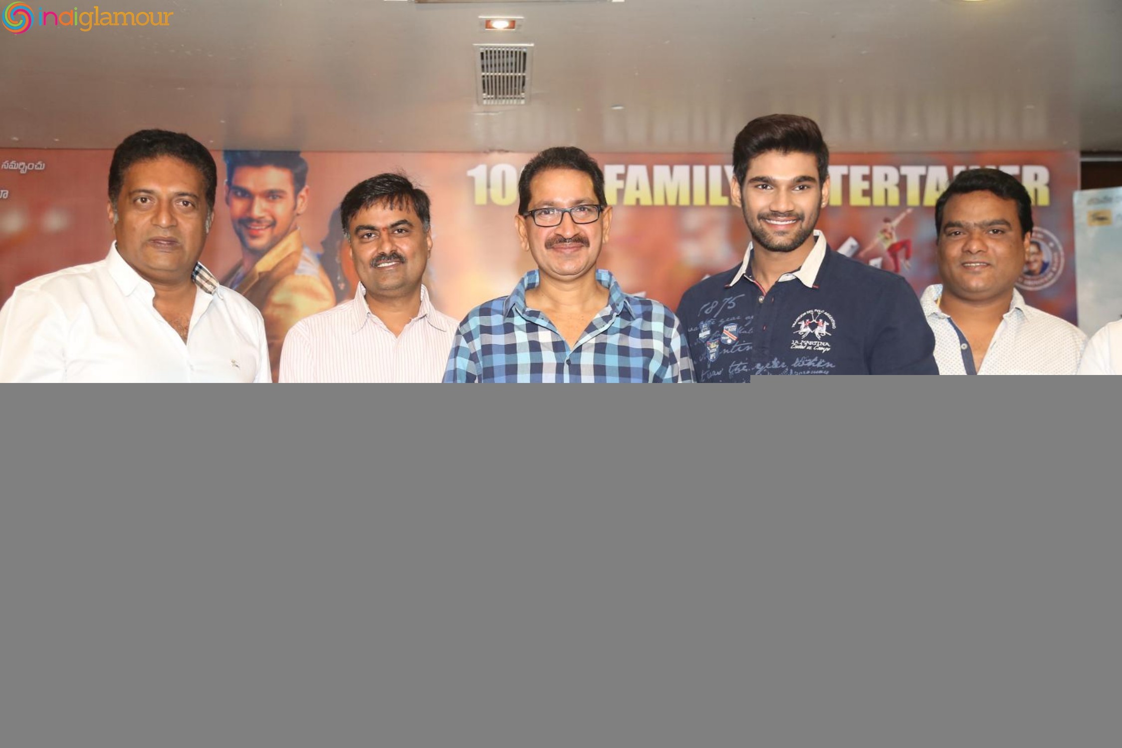Speedunnodu Success Meet Event hd photo