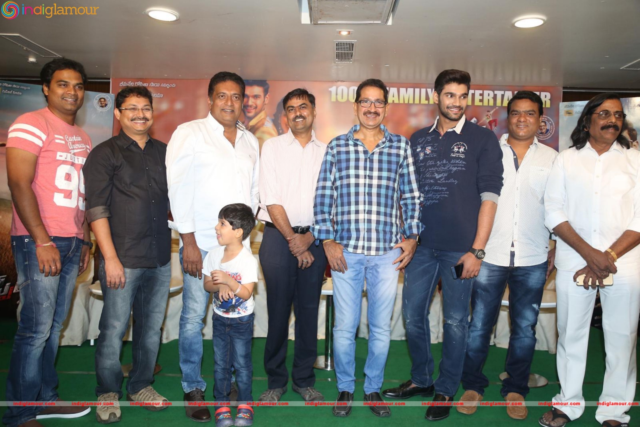 Speedunnodu Success Meet Event hd photo