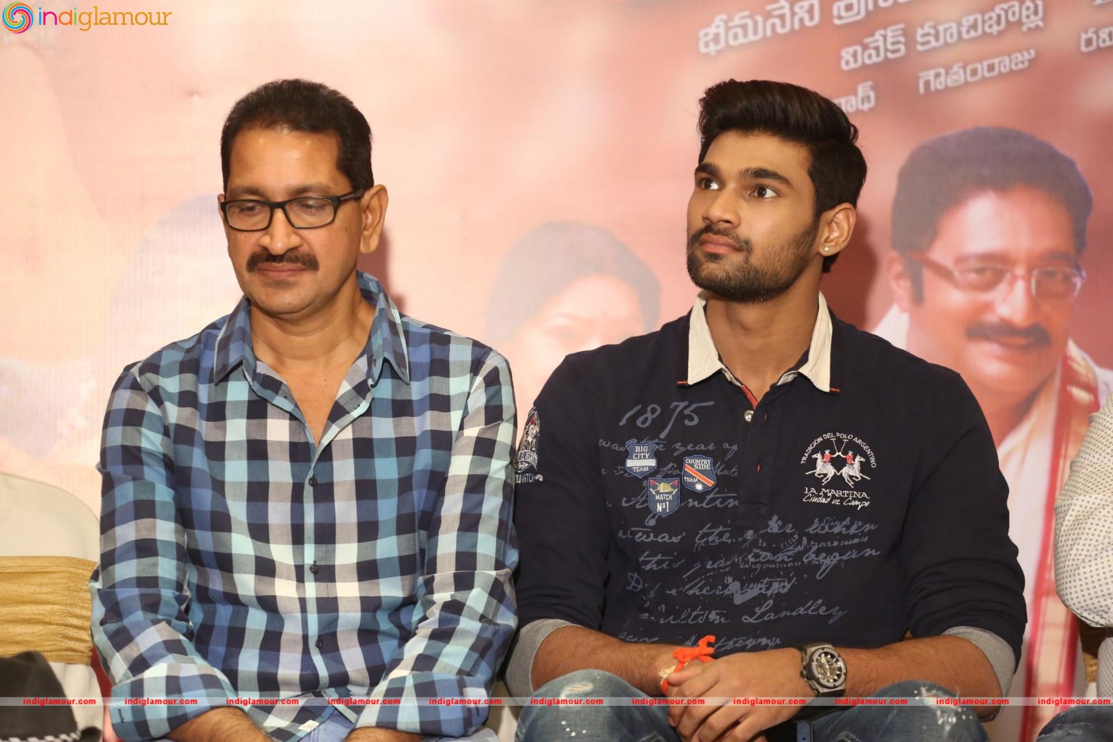 Speedunnodu Success Meet Event hd photo