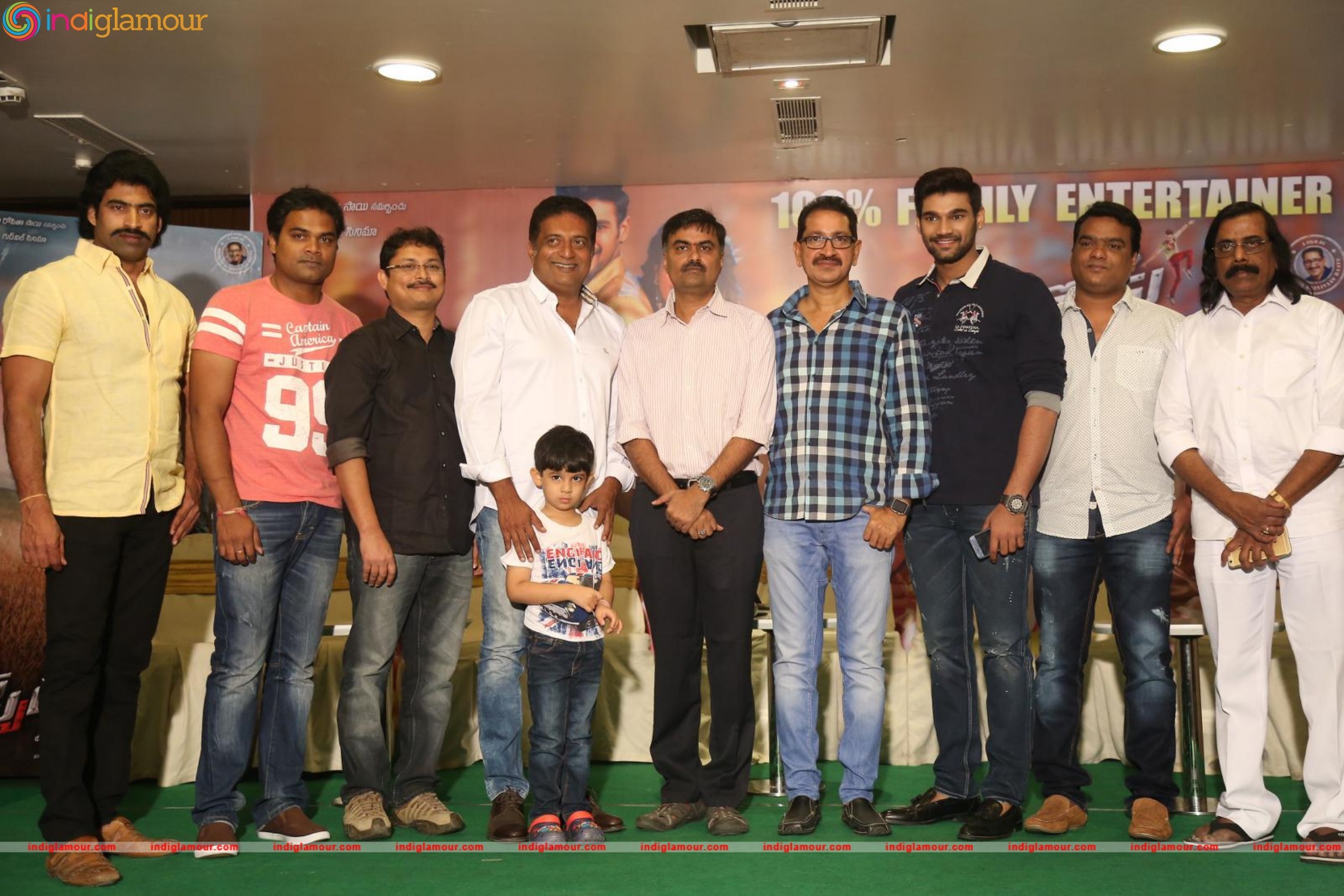 Speedunnodu Success Meet Event hd photo