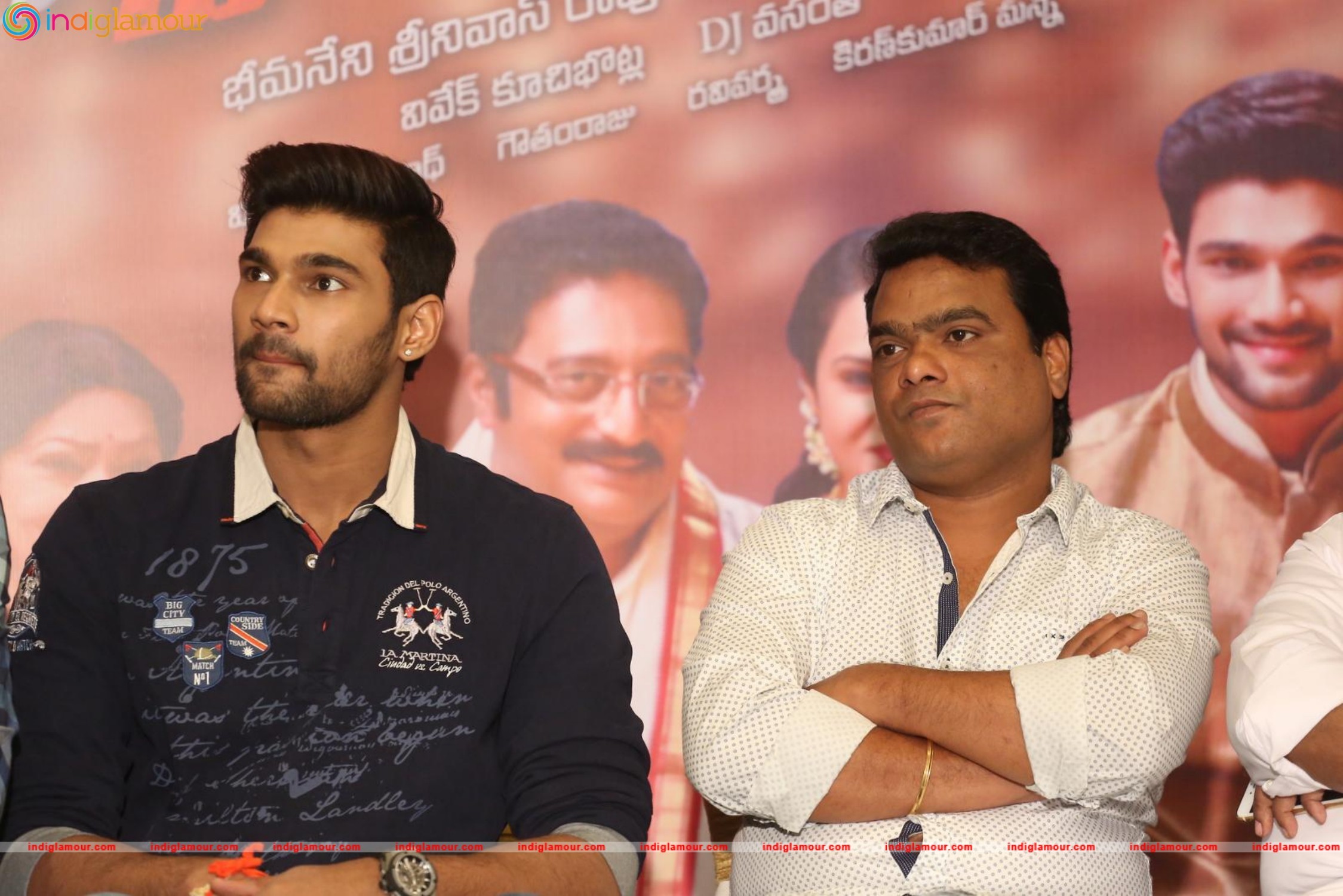 Speedunnodu Success Meet Event hd photo