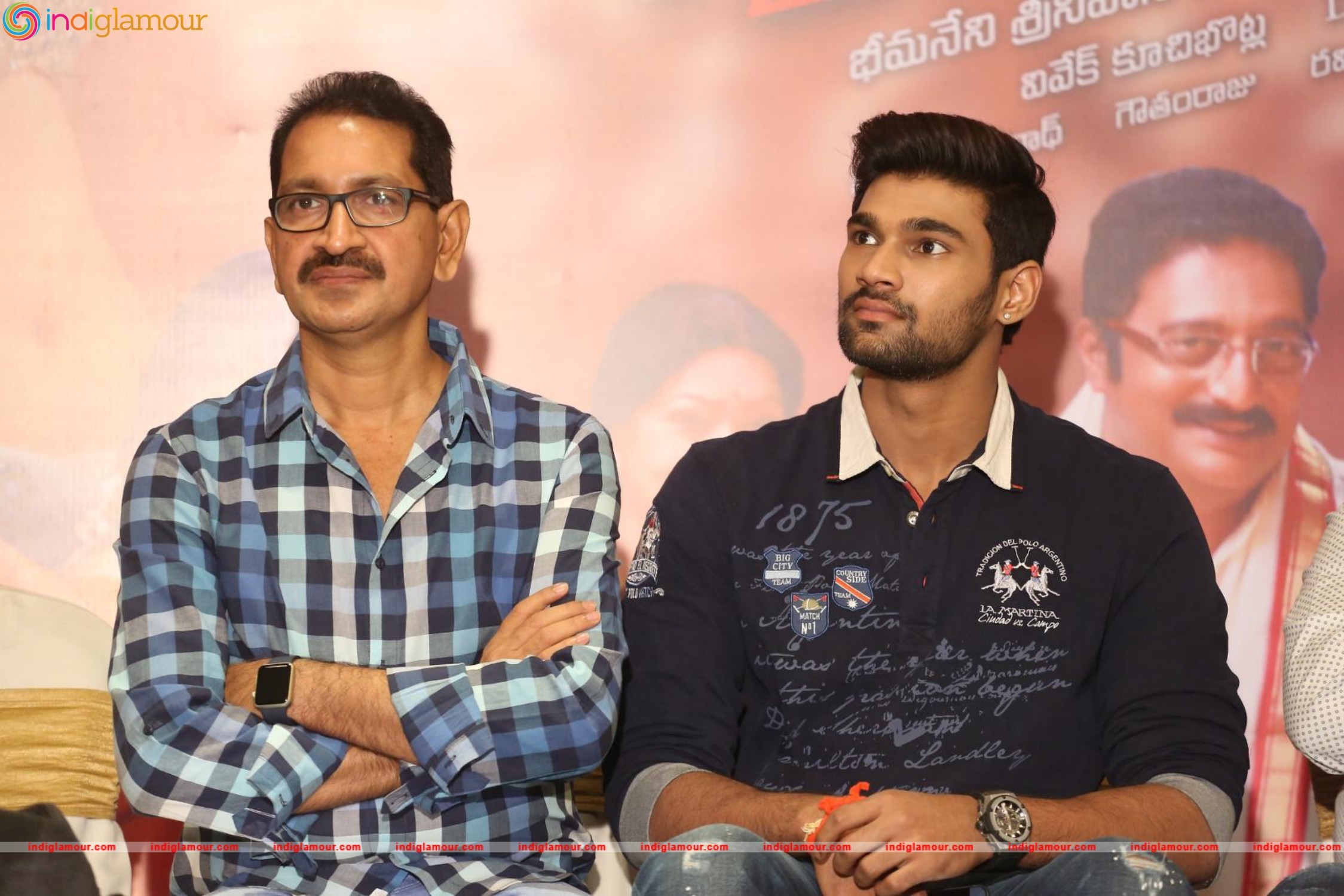 Speedunnodu Success Meet Event hd photo