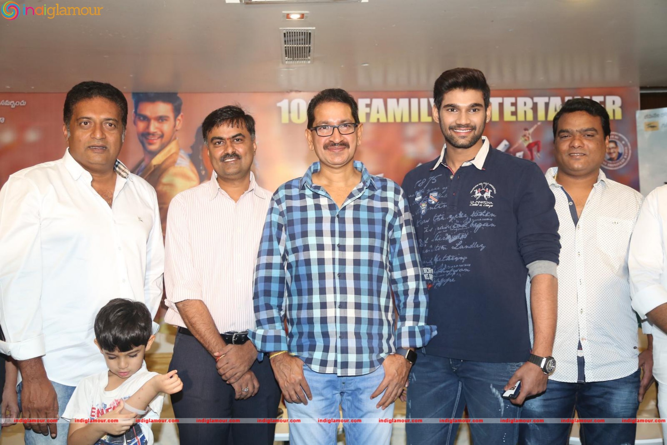 Speedunnodu Success Meet Event hd photo
