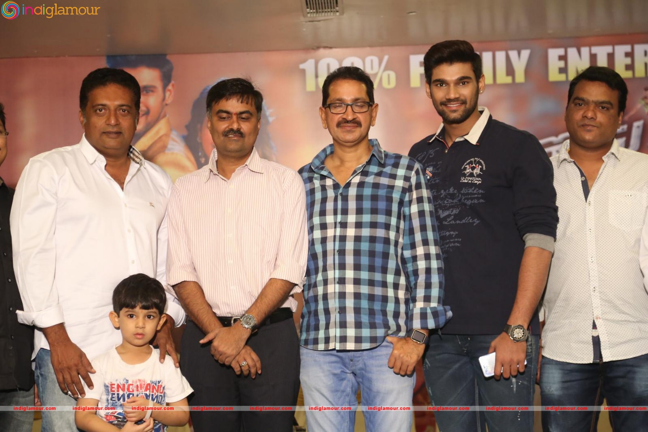 Speedunnodu Success Meet Event hd photo