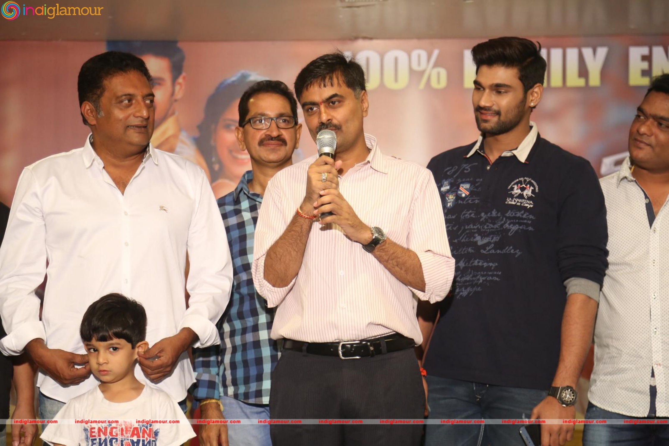 Speedunnodu Success Meet Event hd photo
