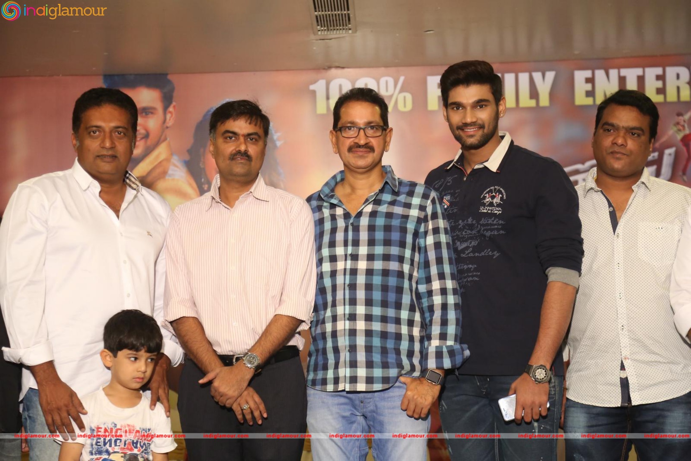 Speedunnodu Success Meet Event hd photo