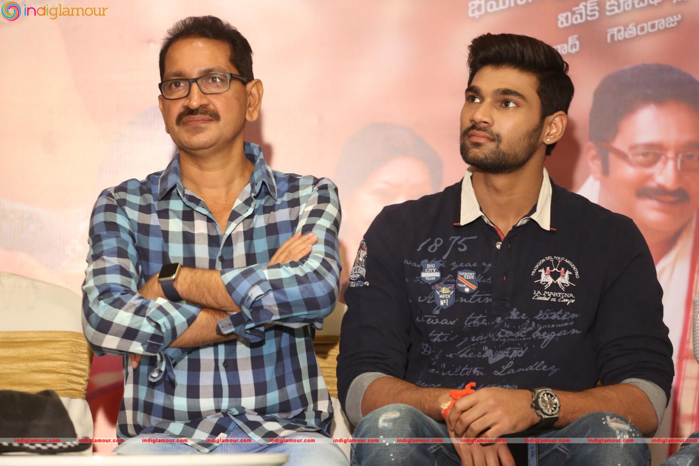 Speedunnodu Success Meet Event hd photo