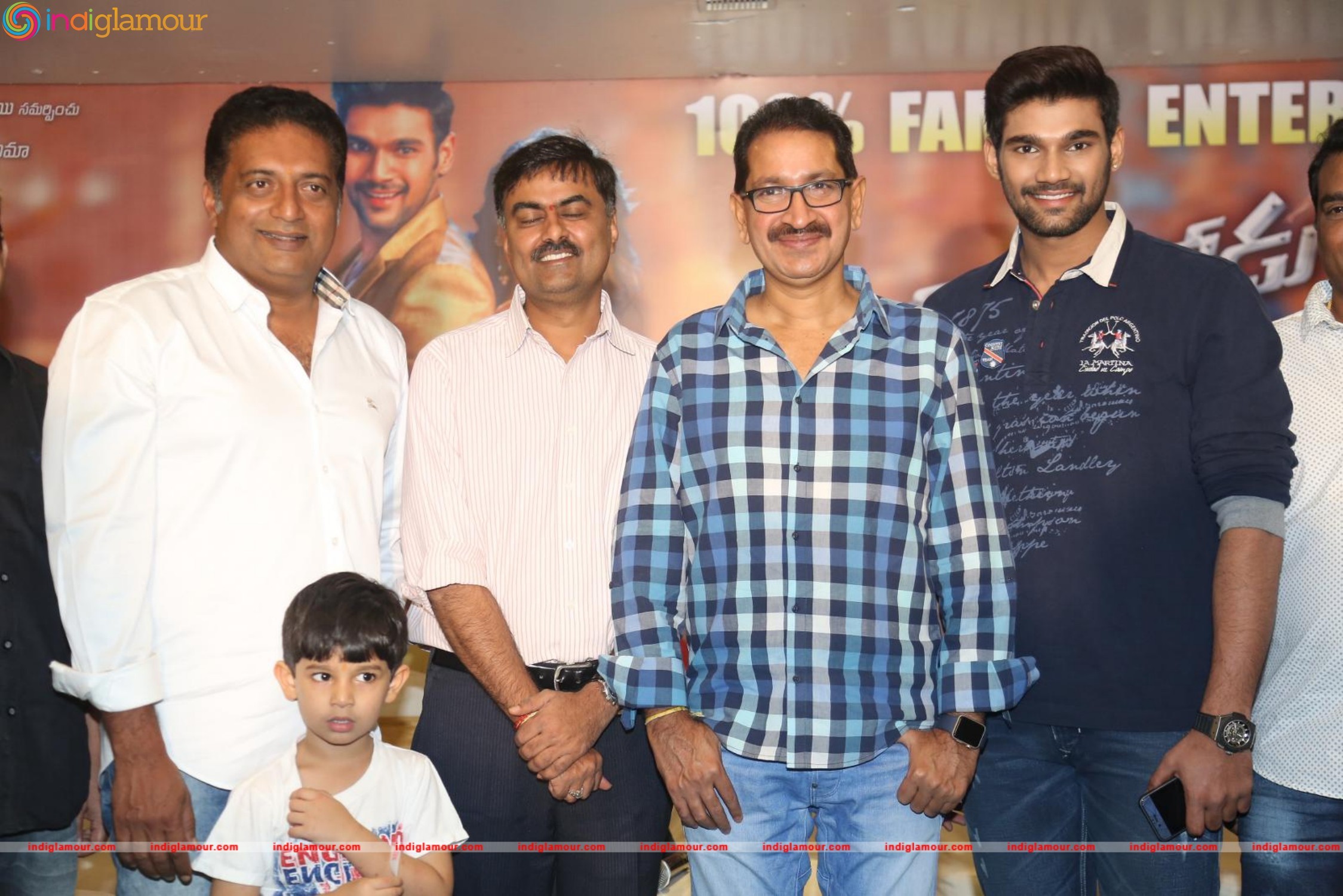 Speedunnodu Success Meet Event hd photo