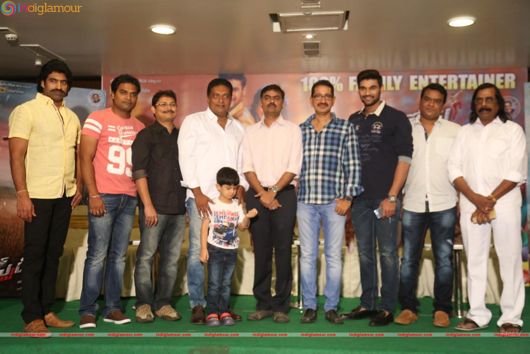 Speedunnodu Success Meet Event hd photo