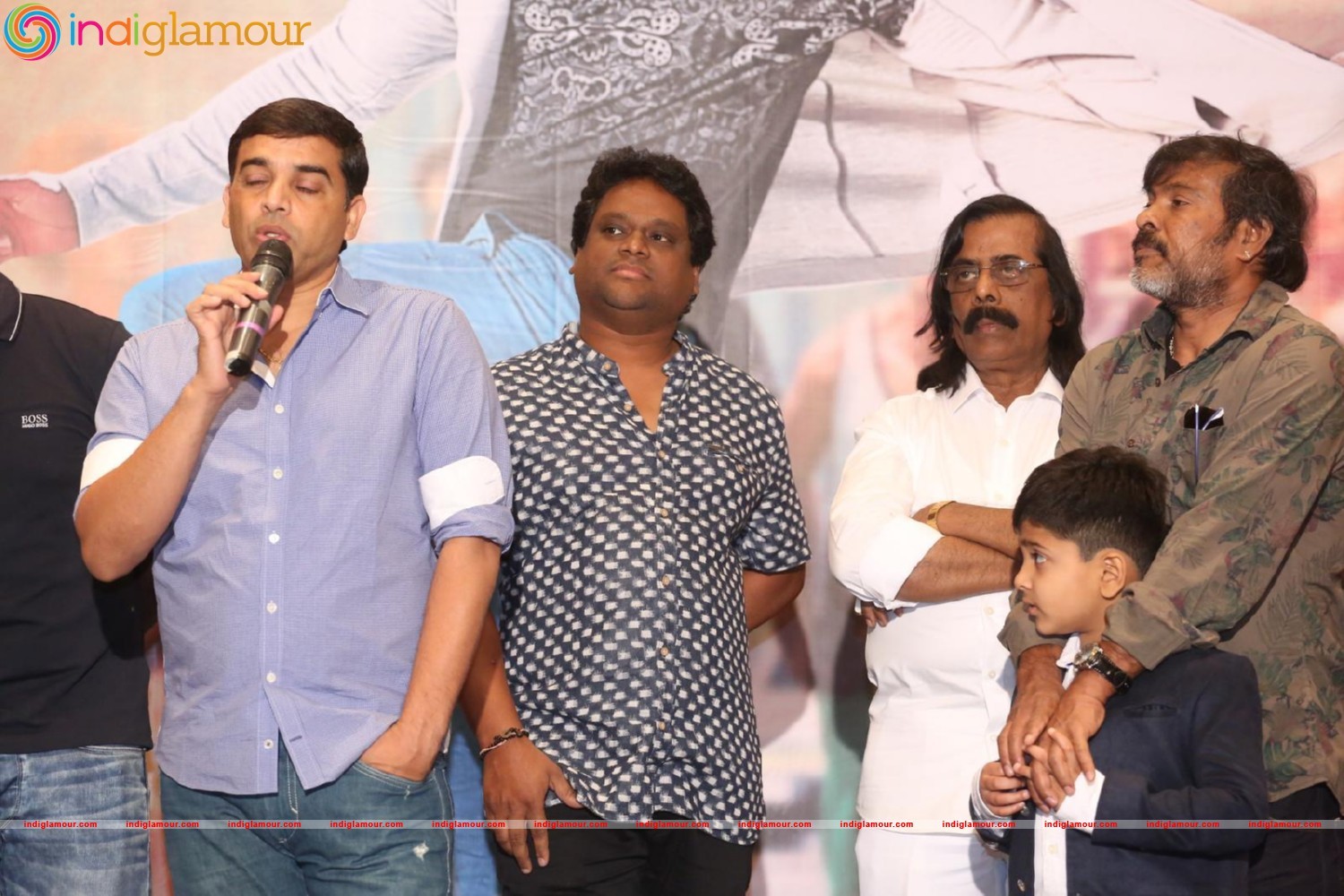 Krishnashtami Platinum Disc Function Event hd photo