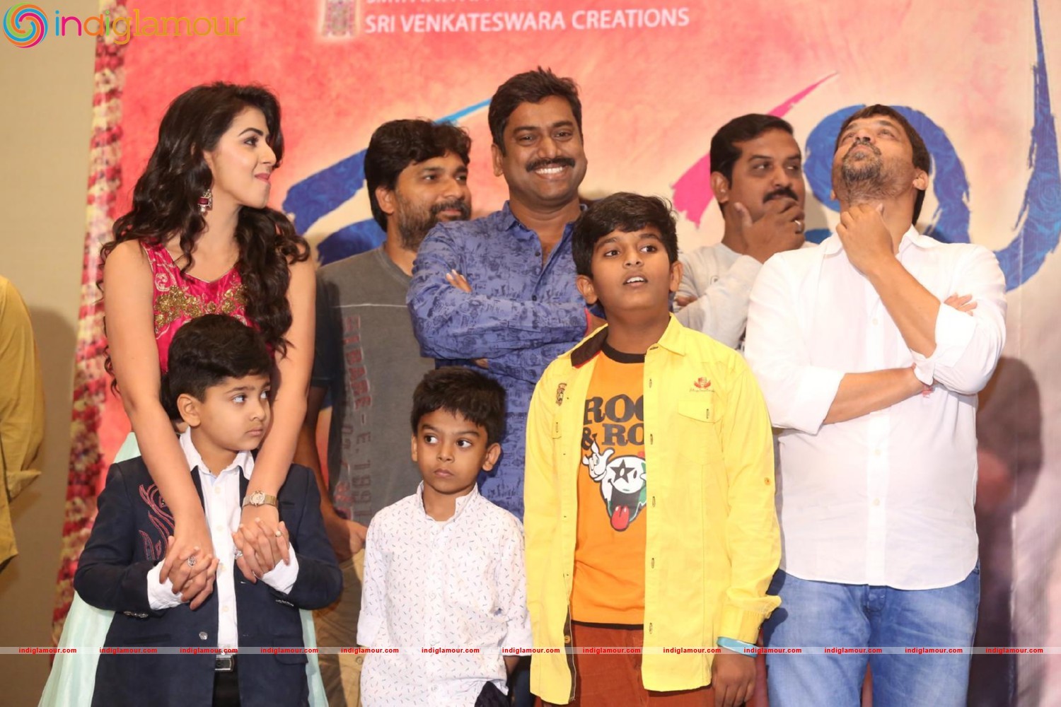 Krishnashtami Platinum Disc Function Event hd photo