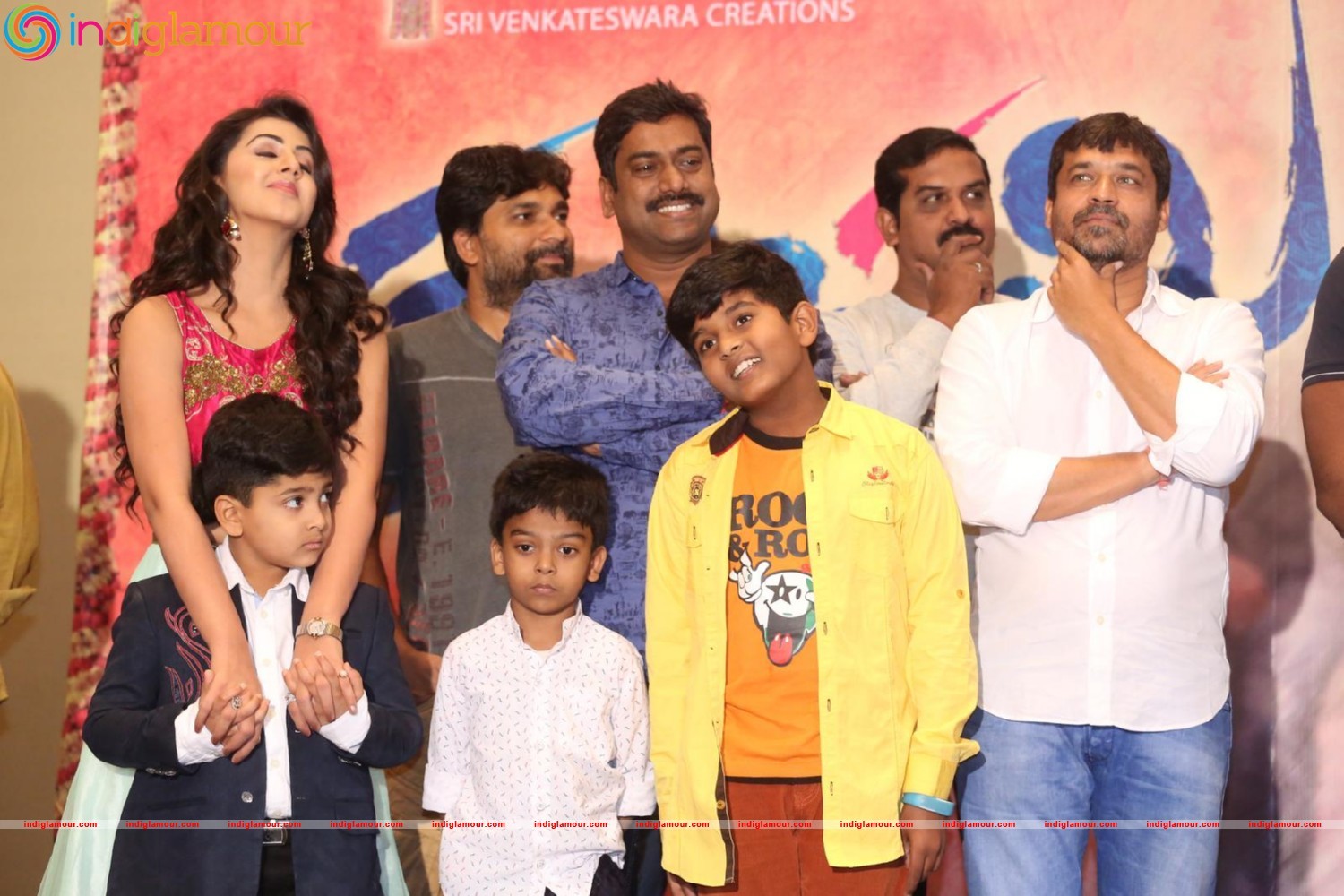 Krishnashtami Platinum Disc Function Event hd photo
