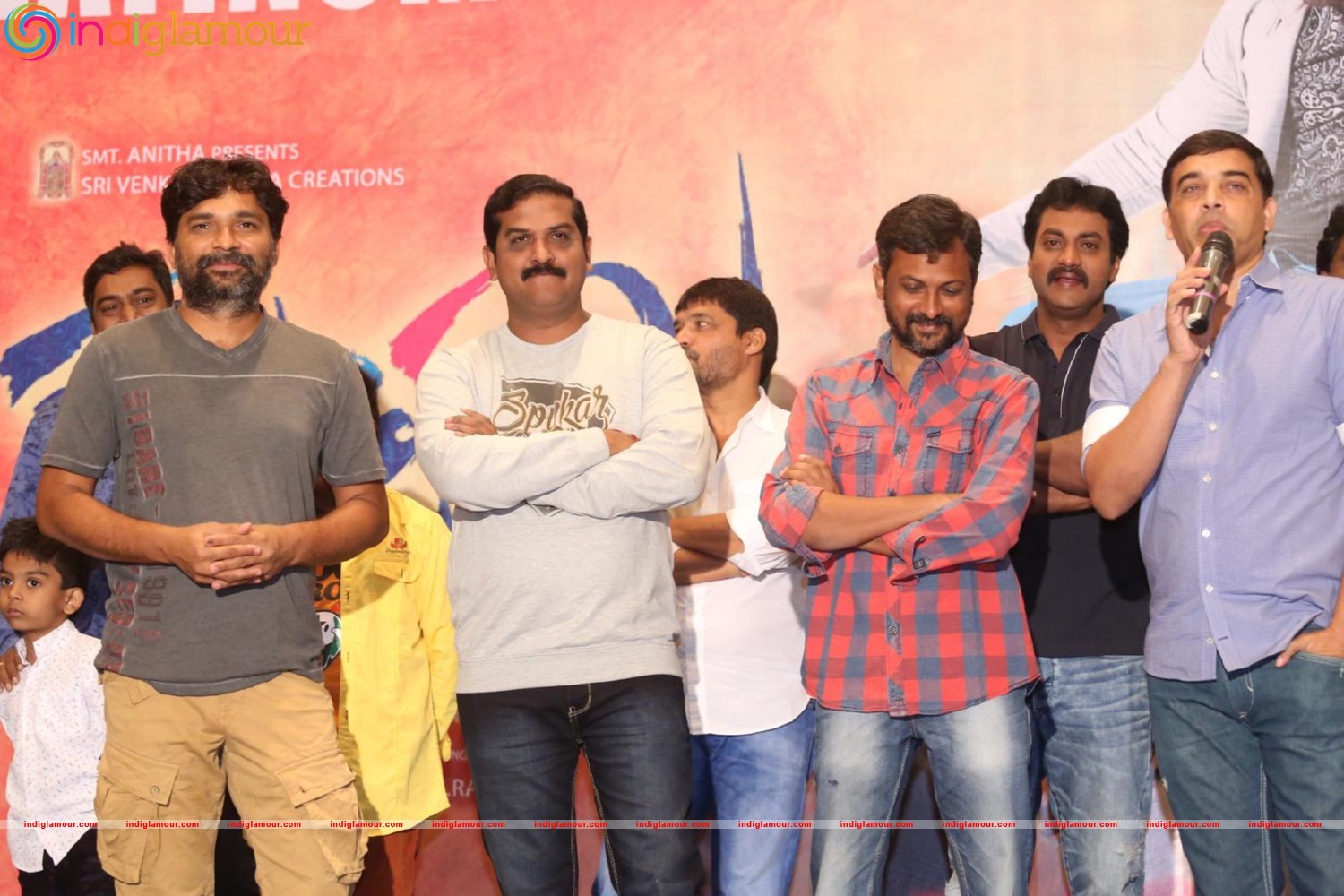 Krishnashtami Platinum Disc Function Event hd photo