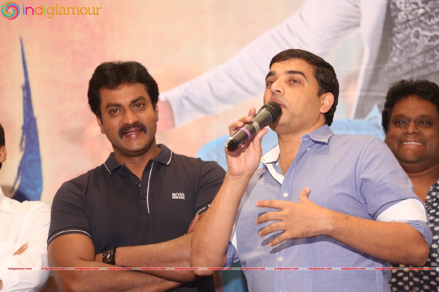 Krishnashtami Platinum Disc Function Event hd photo