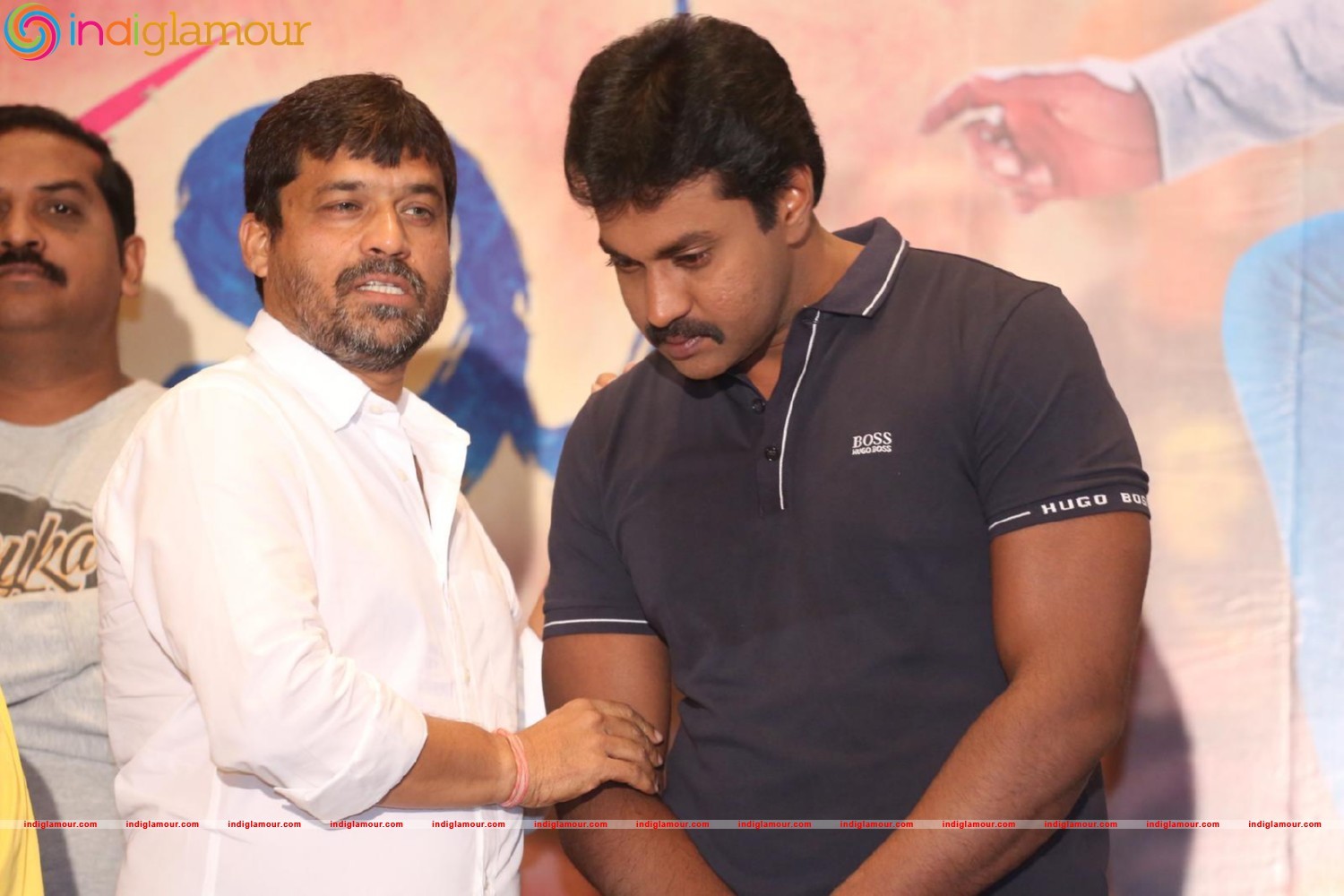 Krishnashtami Platinum Disc Function Event hd photo