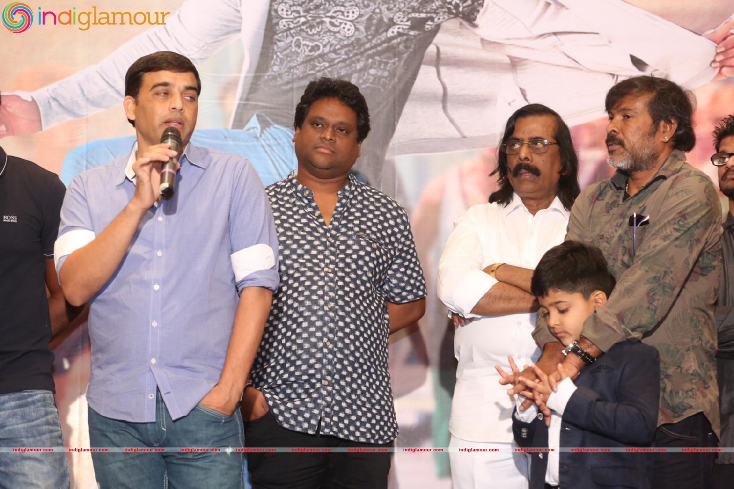 Krishnashtami Platinum Disc Function Event hd photo