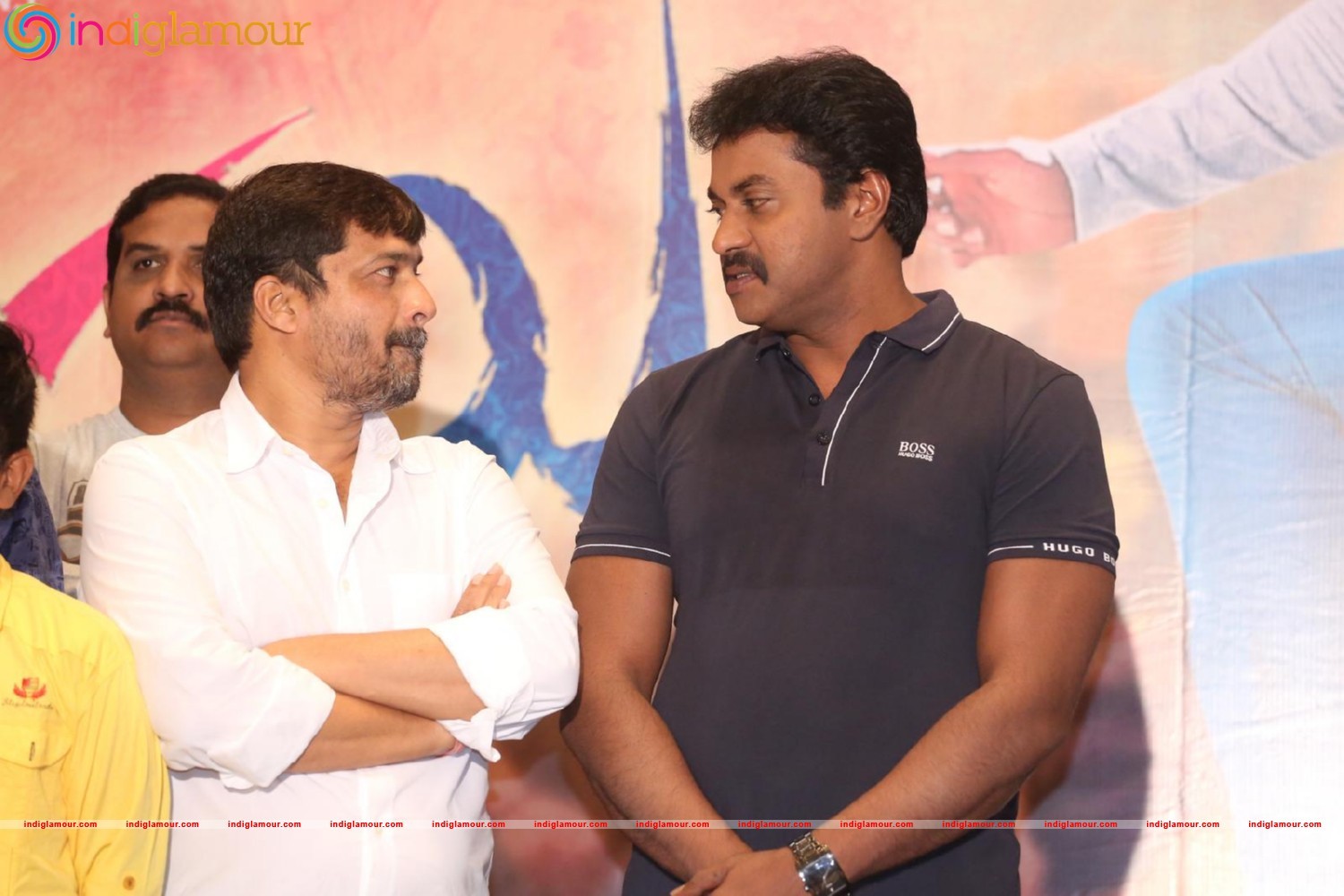 Krishnashtami Platinum Disc Function Event hd photo