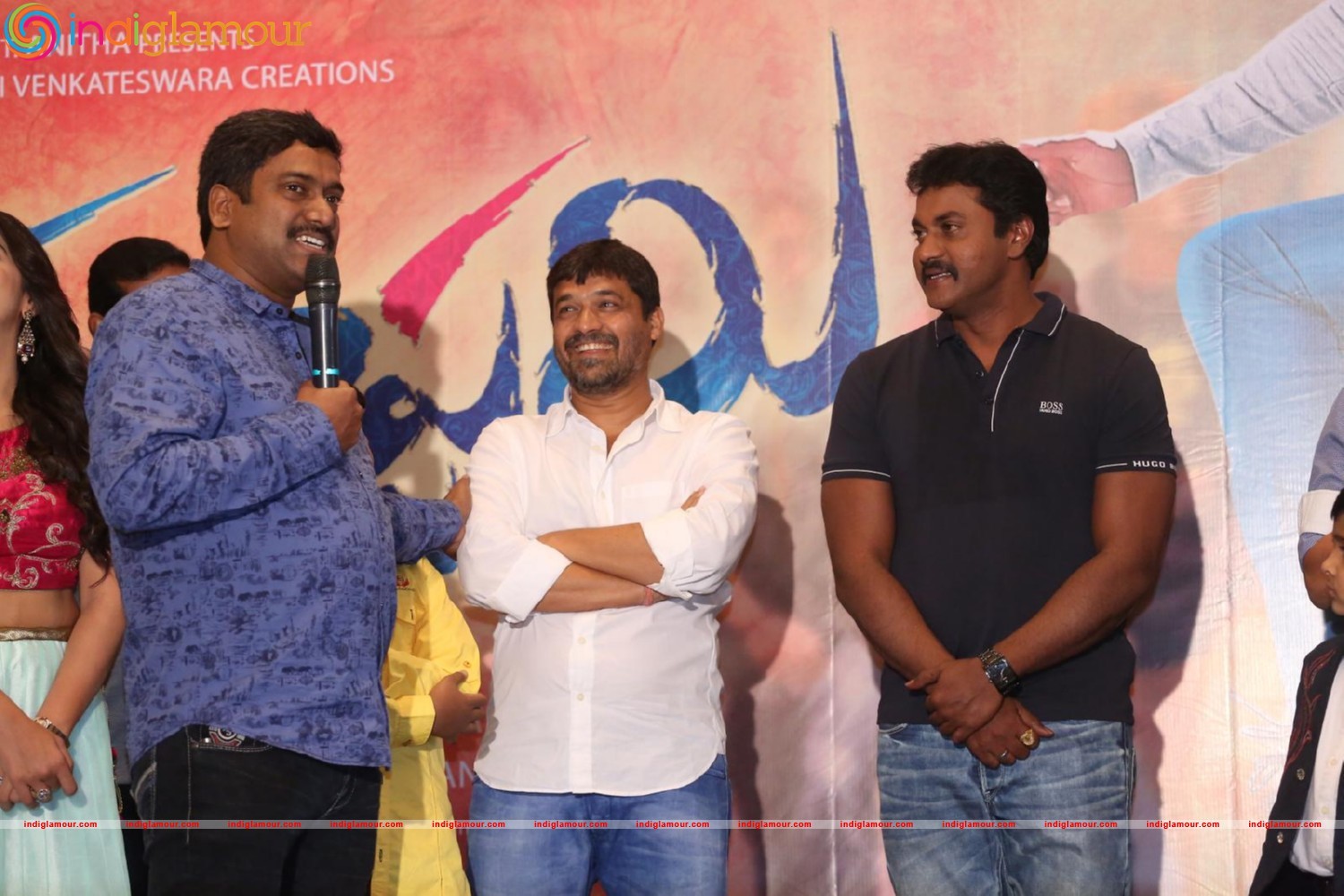 Krishnashtami Platinum Disc Function Event hd photo