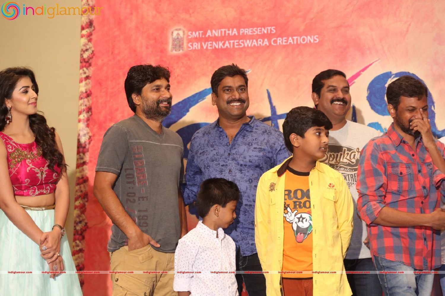 Krishnashtami Platinum Disc Function Event hd photo