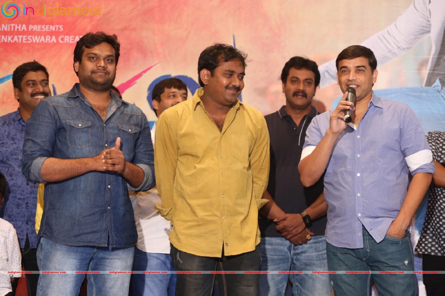 Krishnashtami Platinum Disc Function Event hd photo