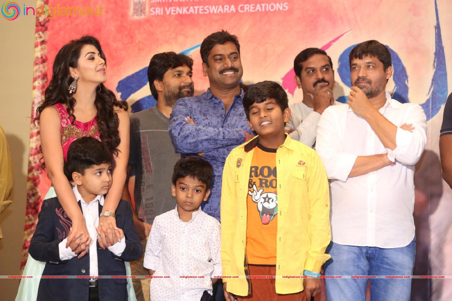 Krishnashtami Platinum Disc Function Event hd photo