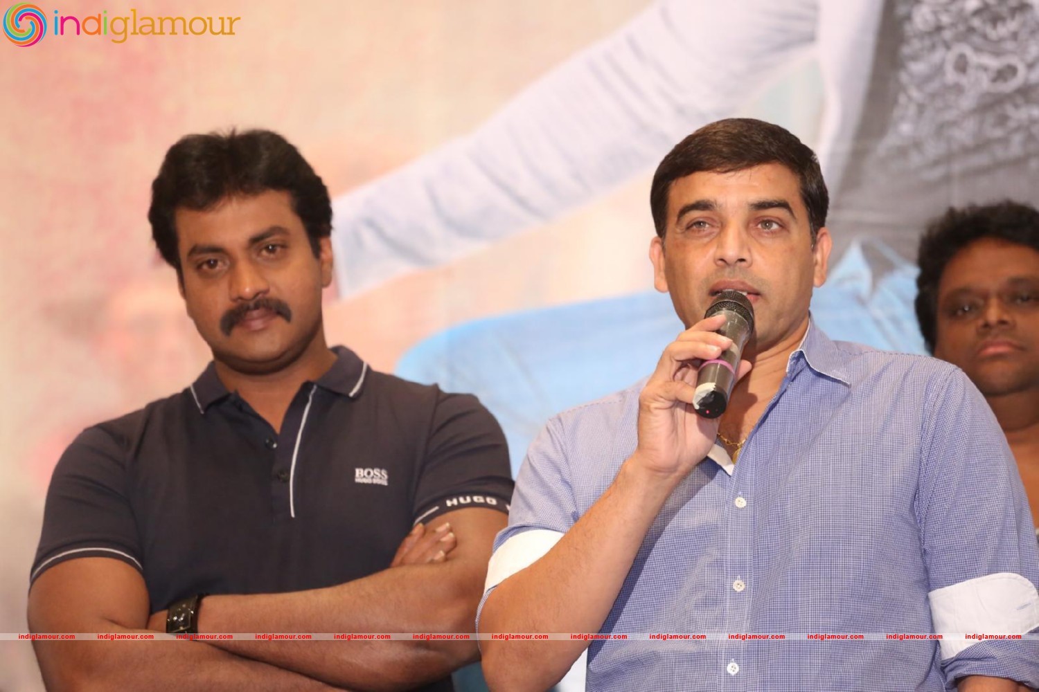 Krishnashtami Platinum Disc Function Event hd photo