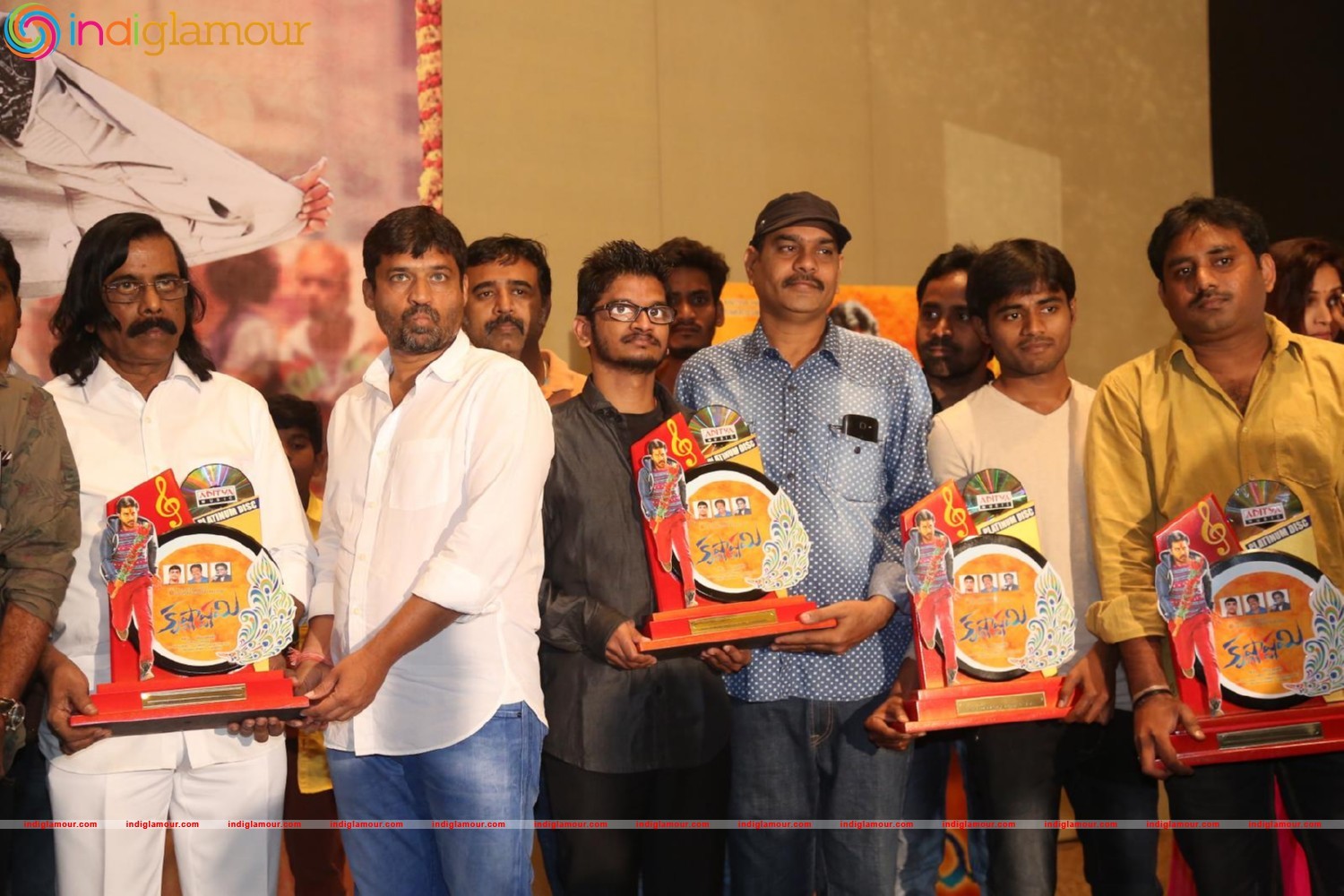 Krishnashtami Platinum Disc Function Event hd photo