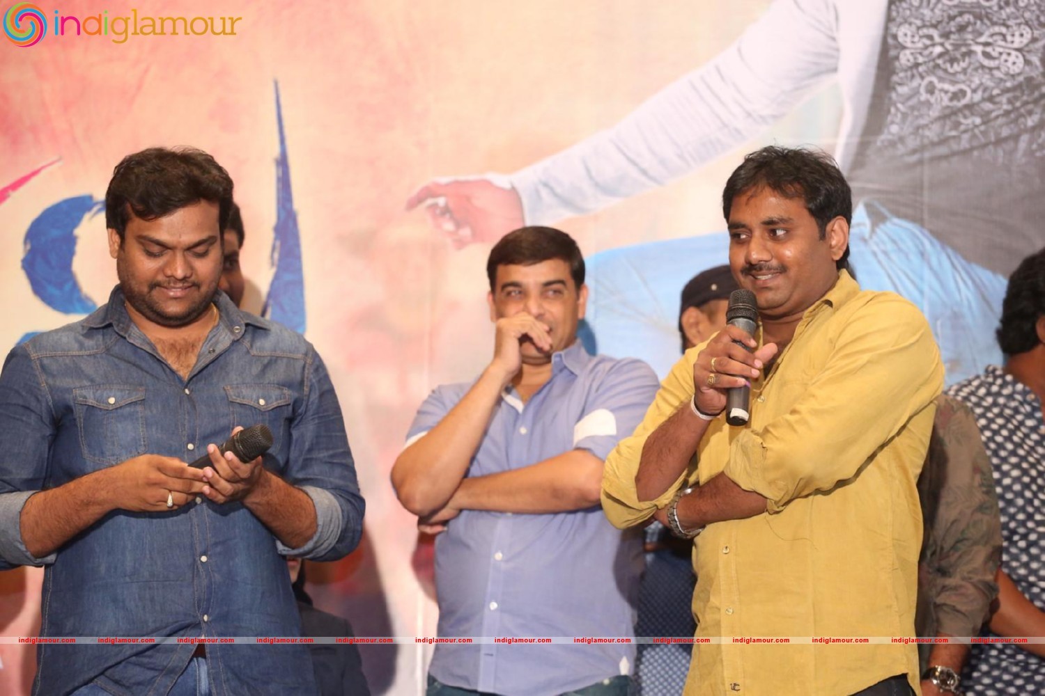 Krishnashtami Platinum Disc Function Event hd photo