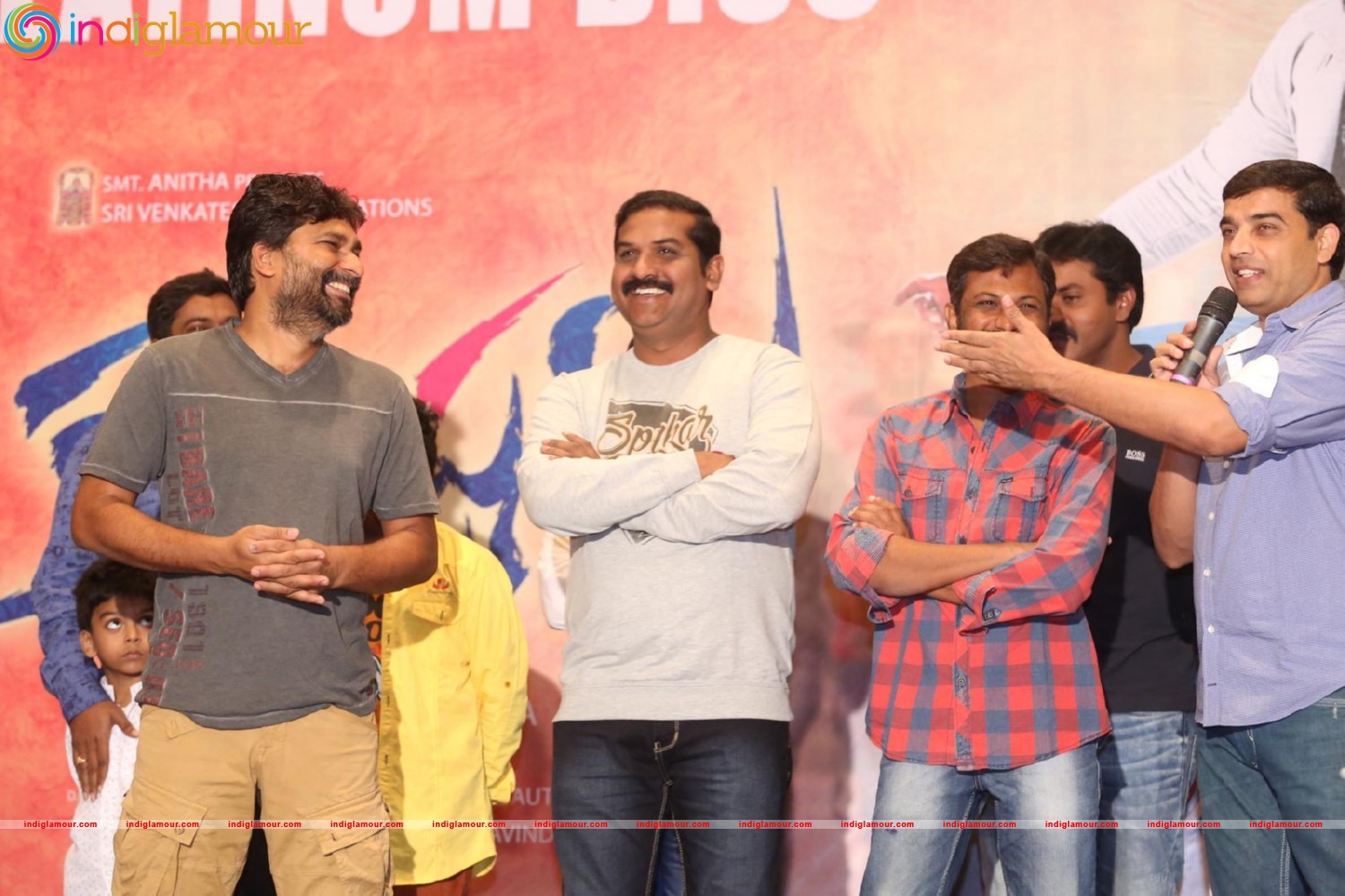 Krishnashtami Platinum Disc Function Event hd photo