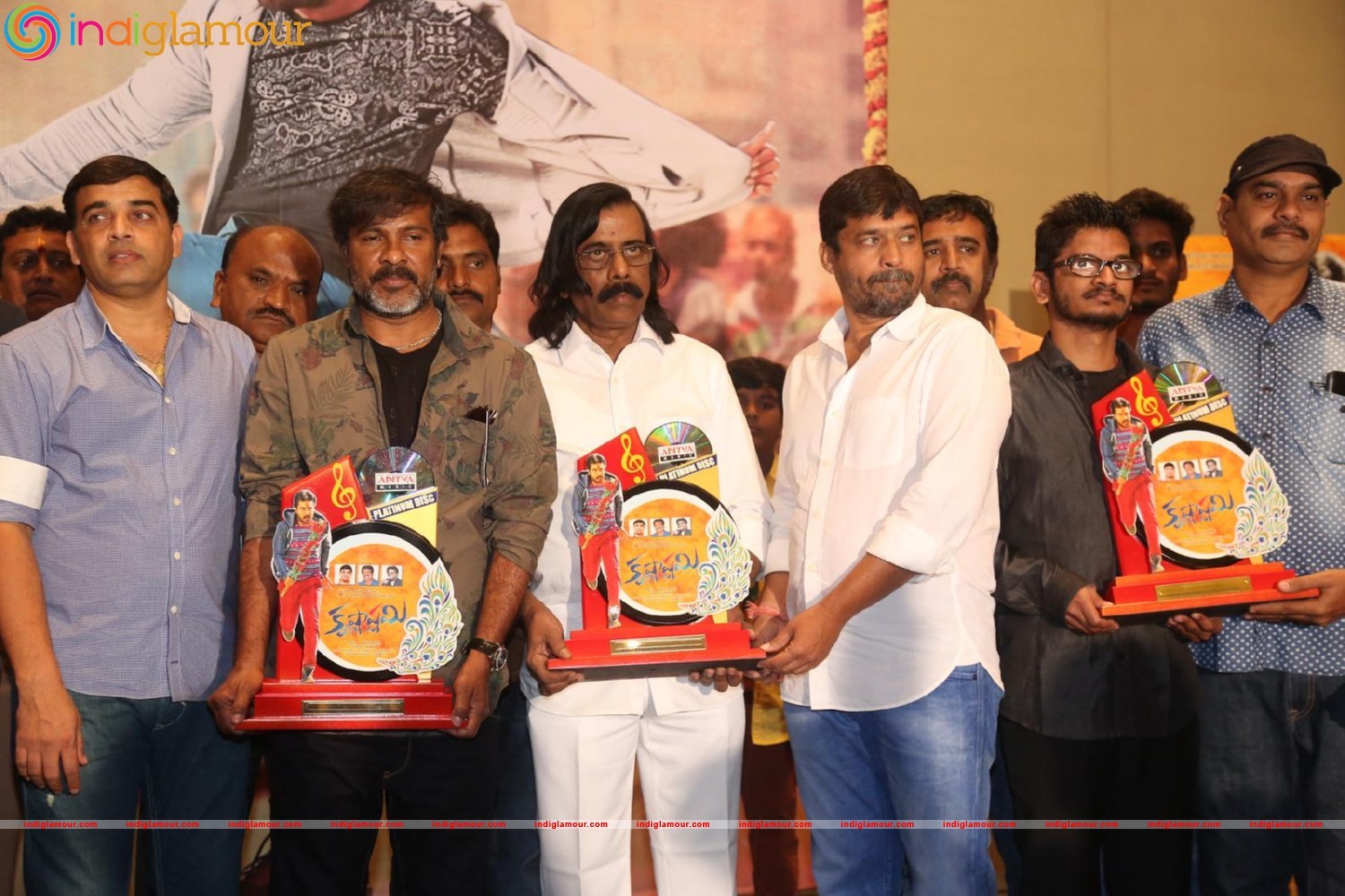 Krishnashtami Platinum Disc Function Event hd photo