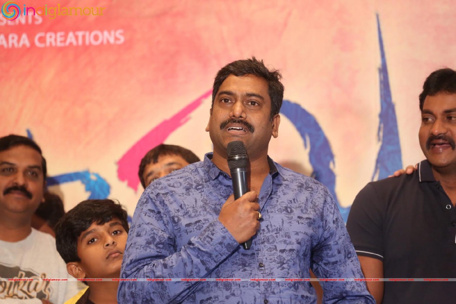 Krishnashtami Platinum Disc Function Event hd photo