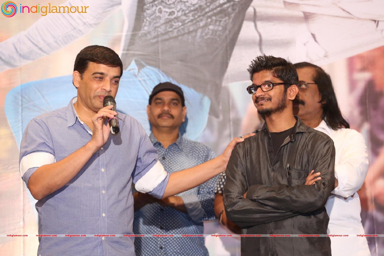 Krishnashtami Platinum Disc Function Event hd photo