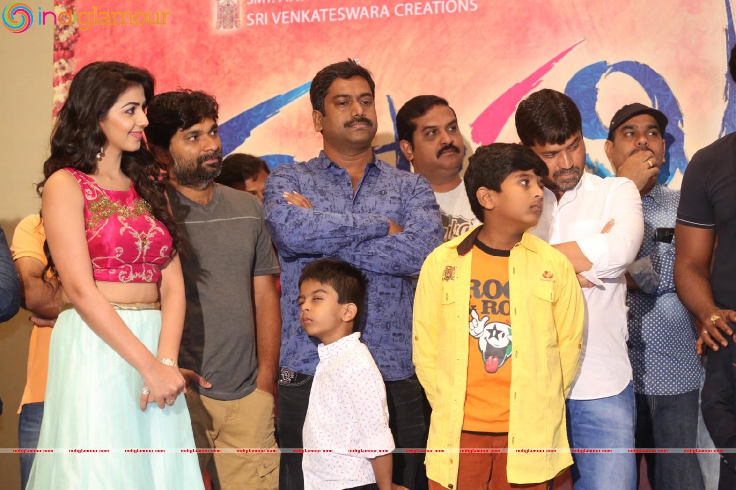 Krishnashtami Platinum Disc Function Event hd photo