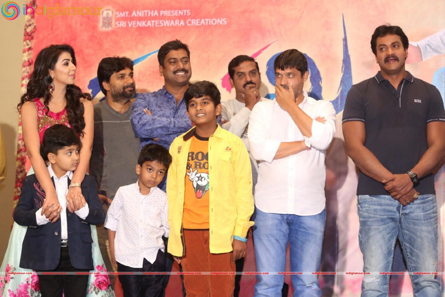 Krishnashtami Platinum Disc Function Event hd photo