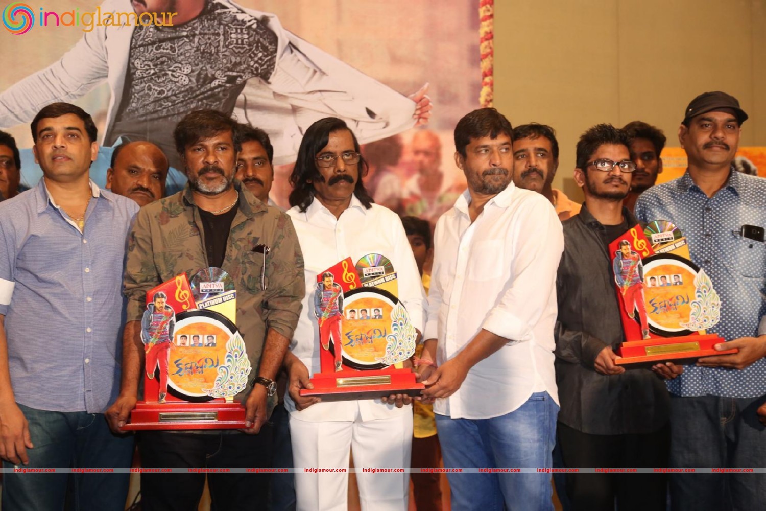 Krishnashtami Platinum Disc Function Event hd photo