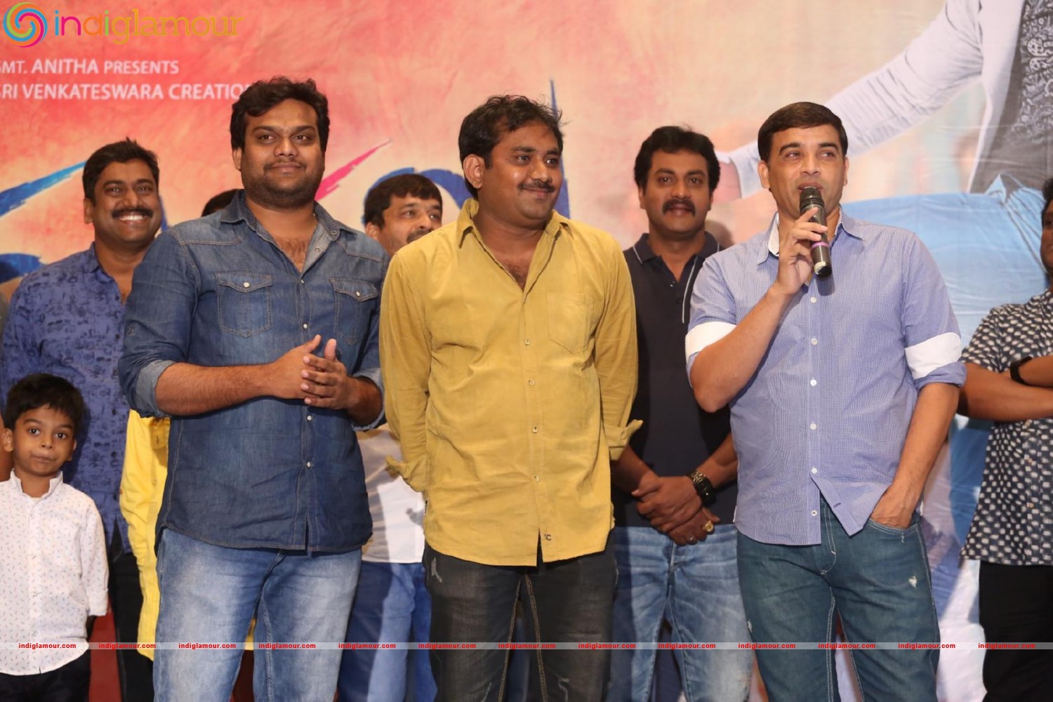 Krishnashtami Platinum Disc Function Event hd photo