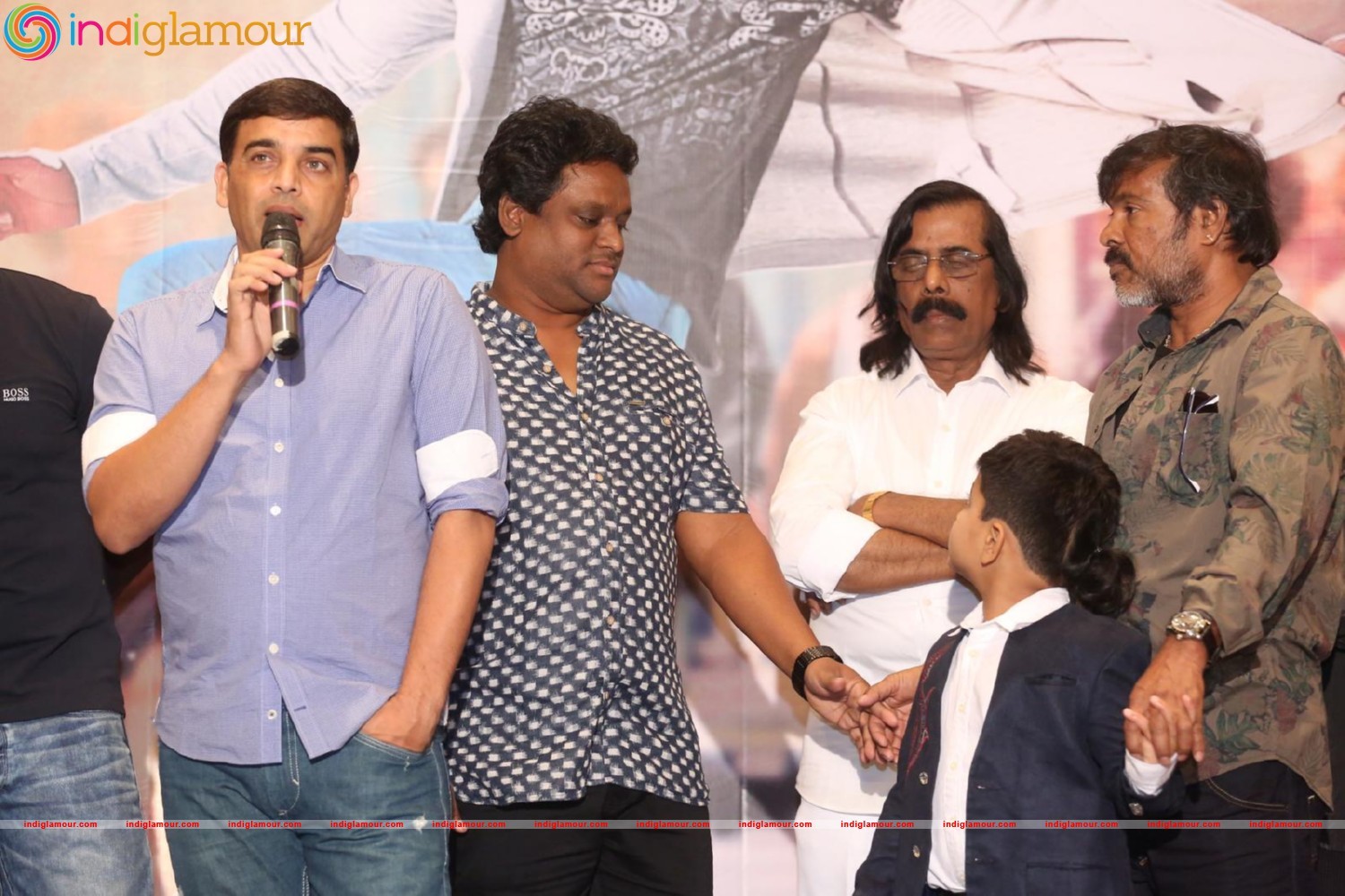 Krishnashtami Platinum Disc Function Event hd photo