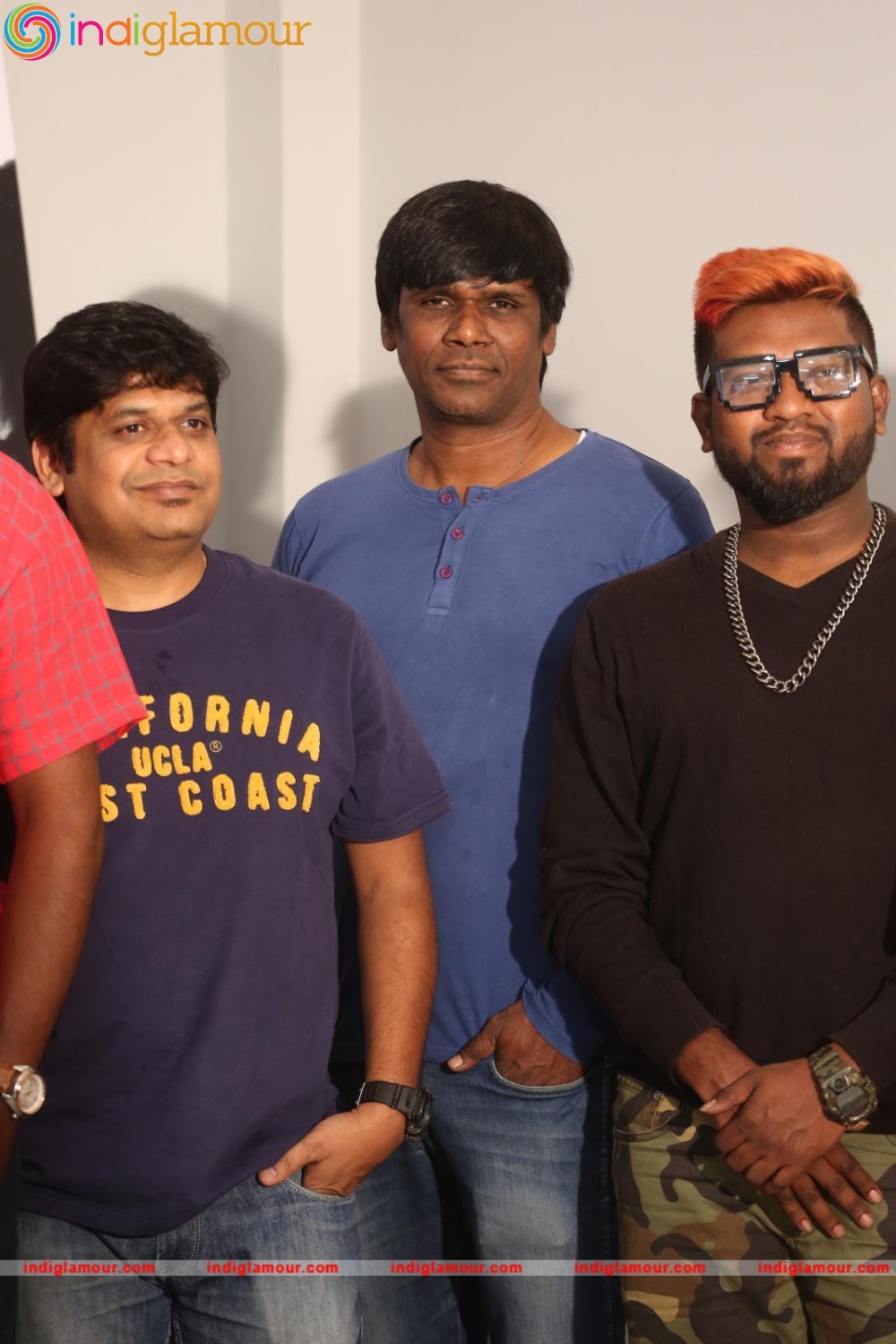 Shourya Press Meet Event hd photo