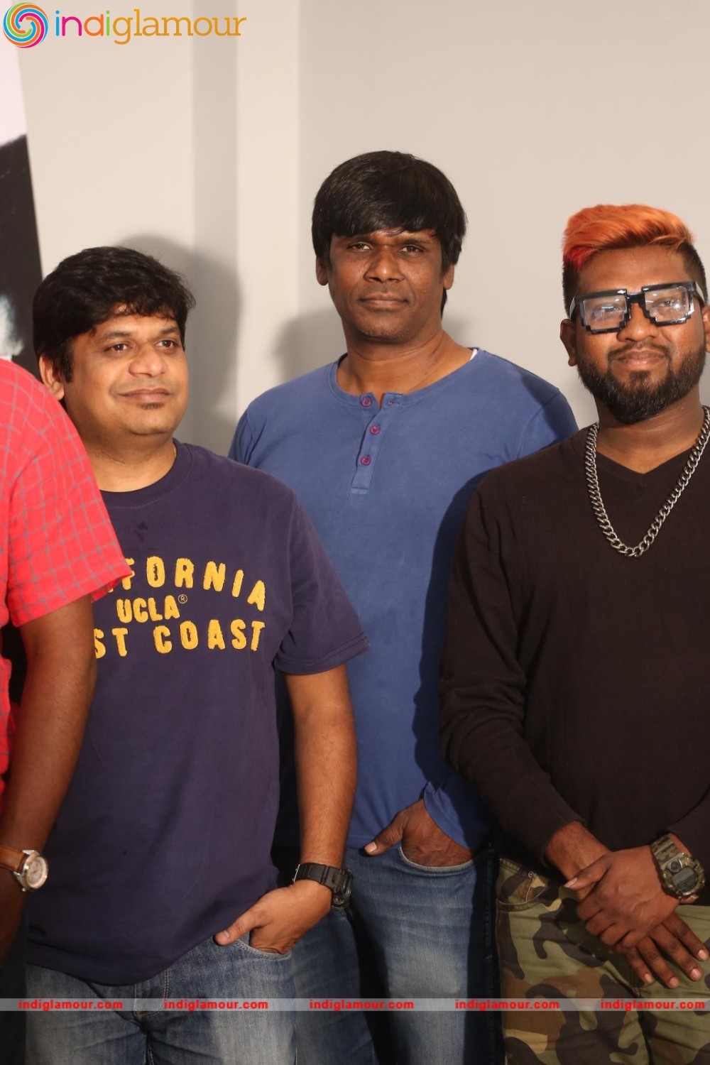 Shourya Press Meet Event hd photo