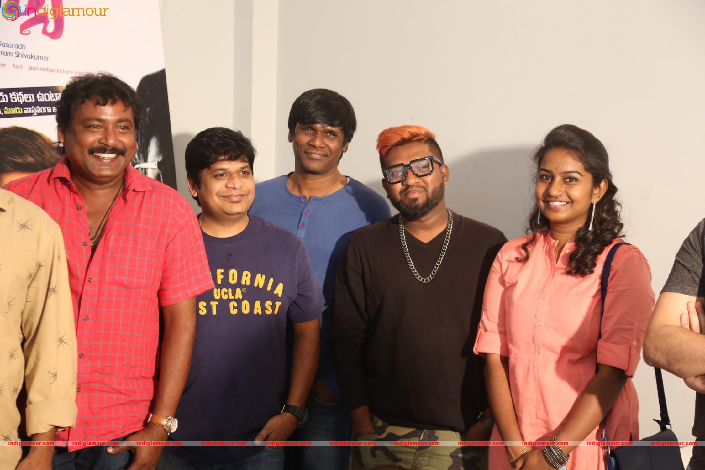 Shourya Press Meet Event hd photo