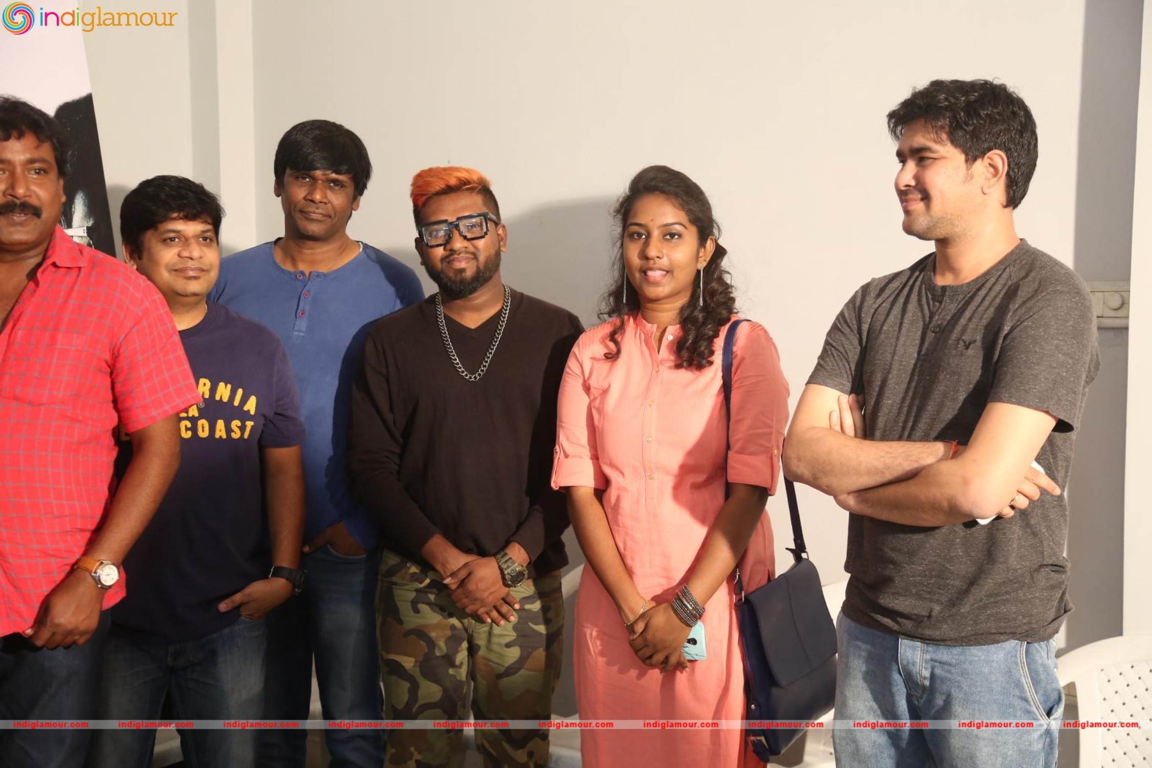 Shourya Press Meet Event hd photo