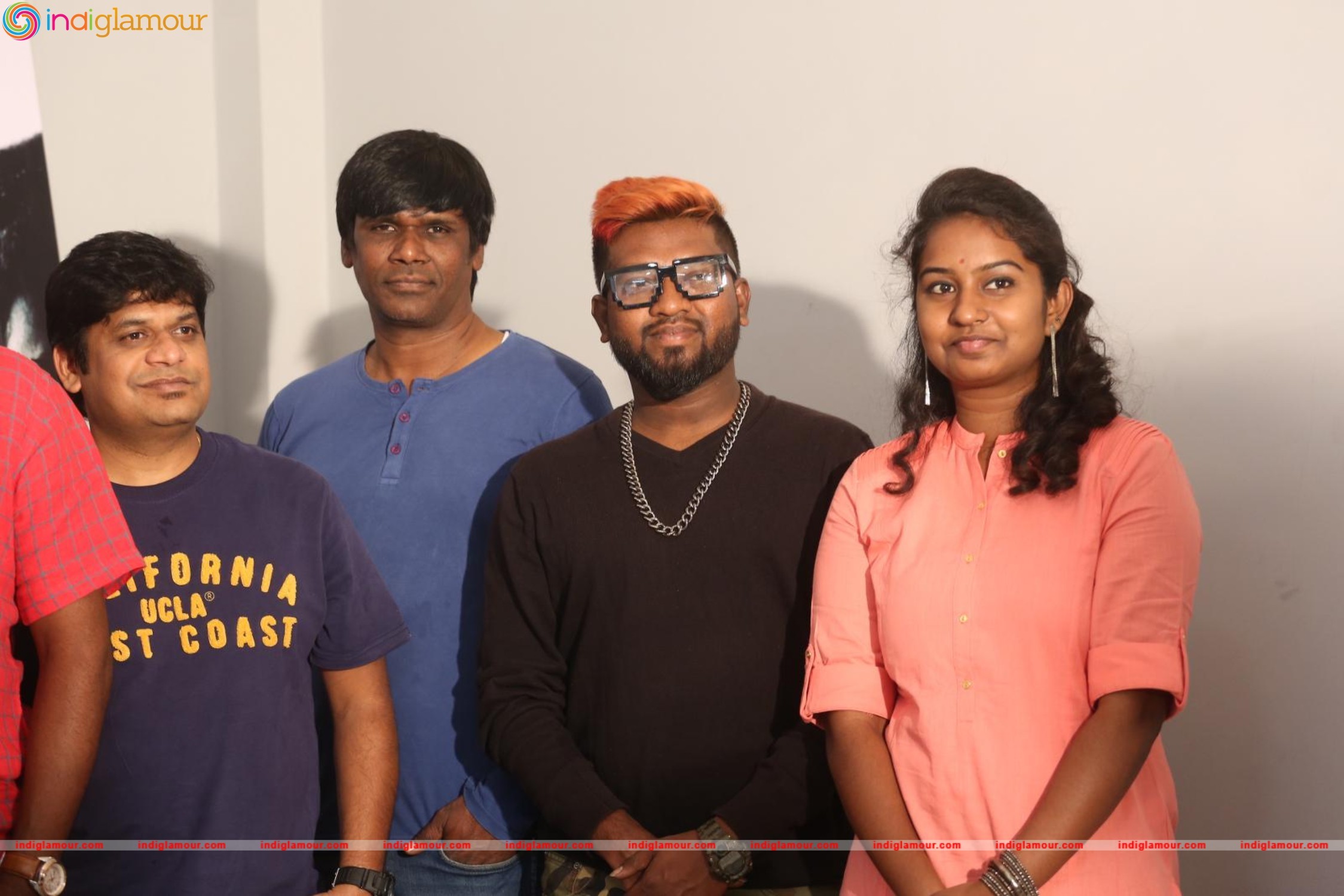 Shourya Press Meet Event hd photo
